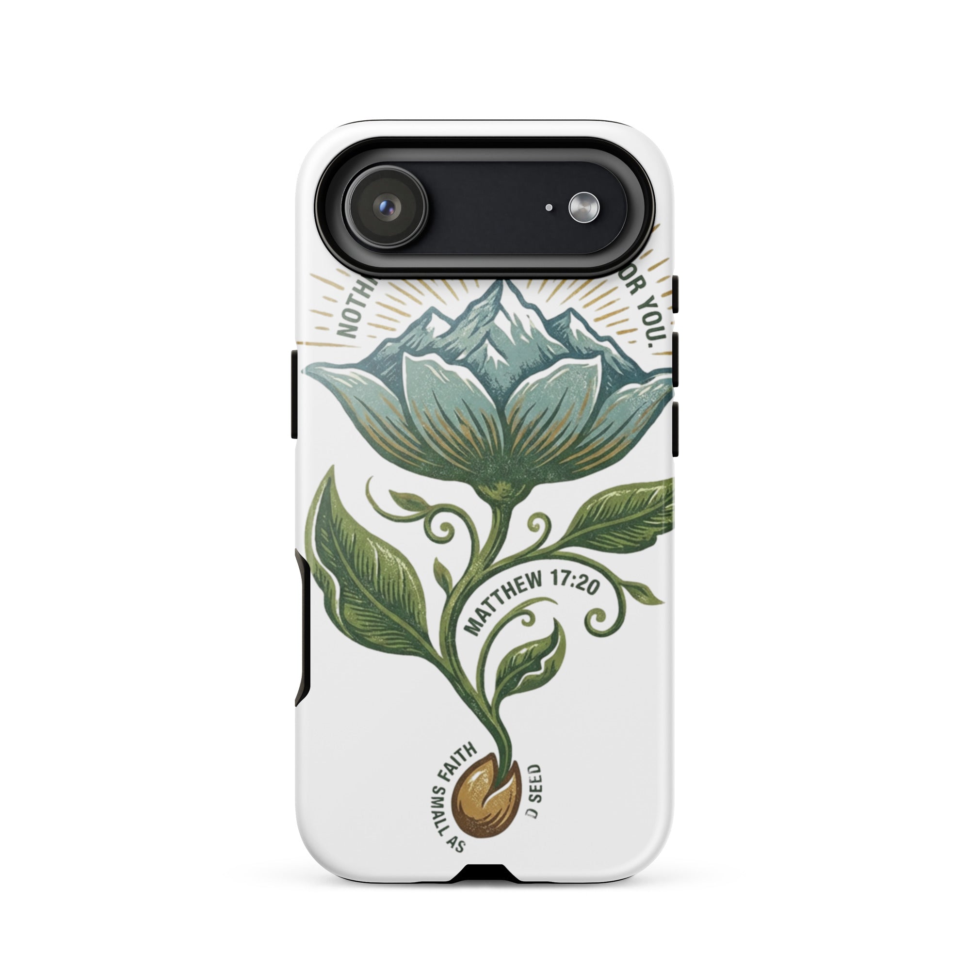 Tough Case for iPhone® - Seedandsoulful