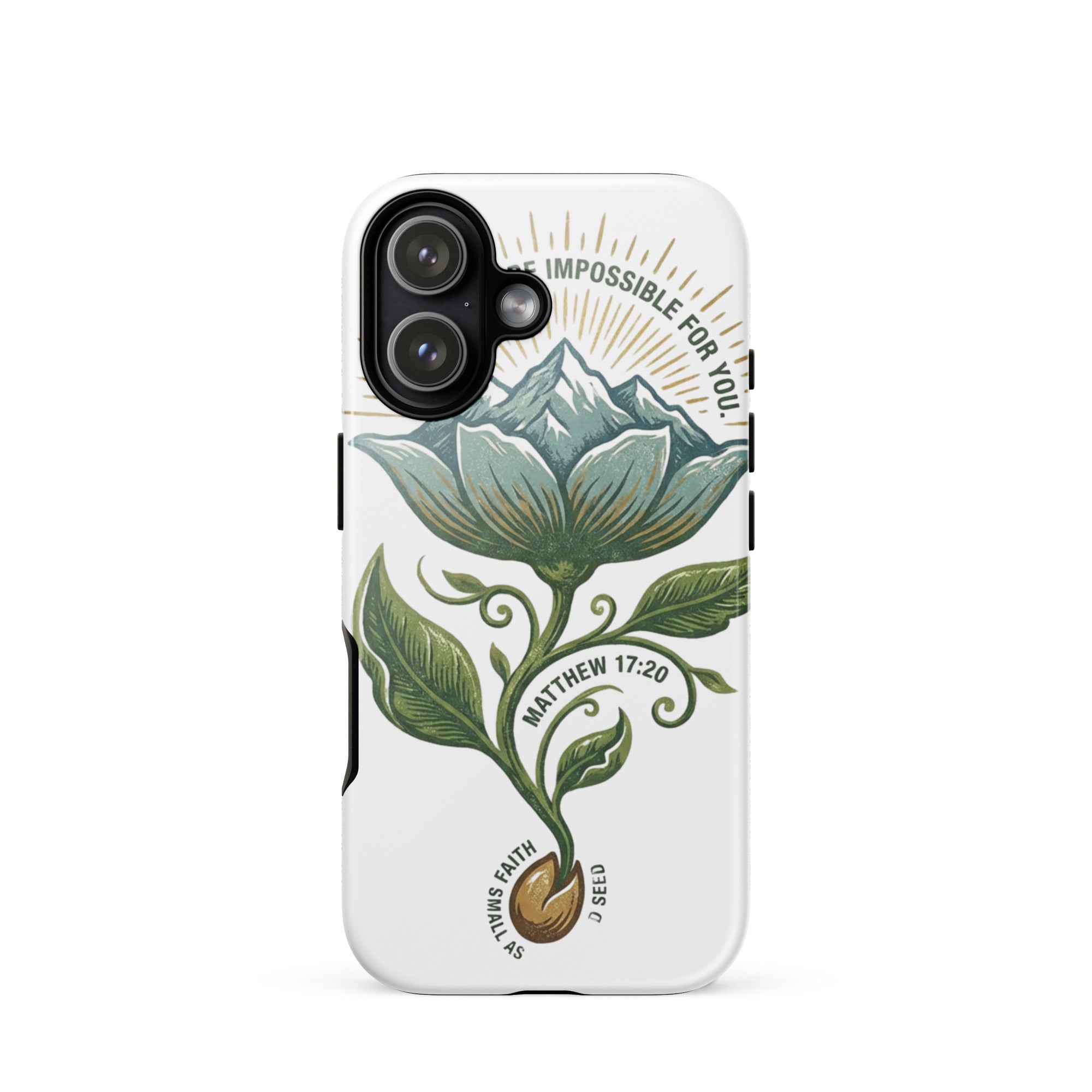 Tough Case for iPhone® - Seedandsoulful