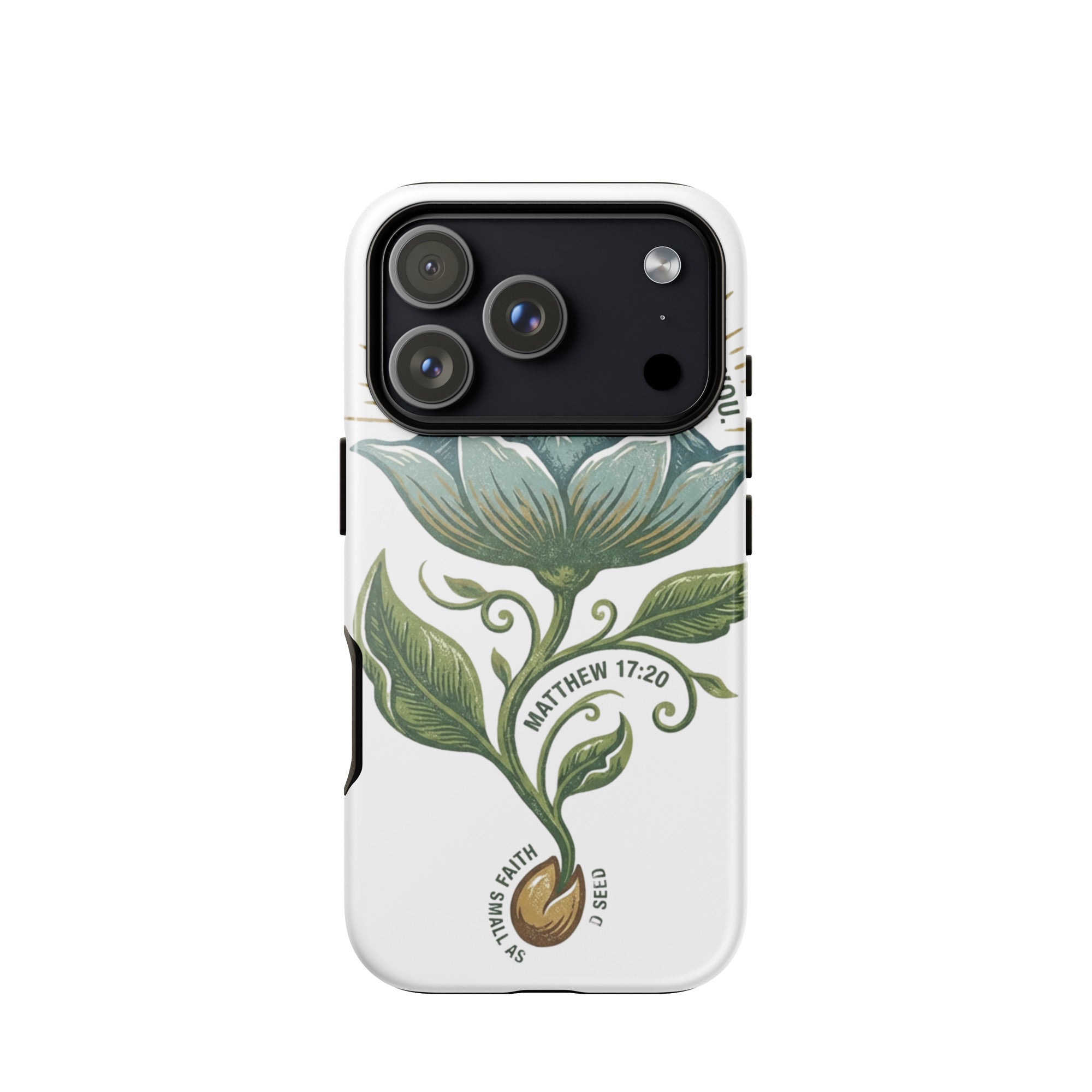 Tough Case for iPhone® - Seedandsoulful