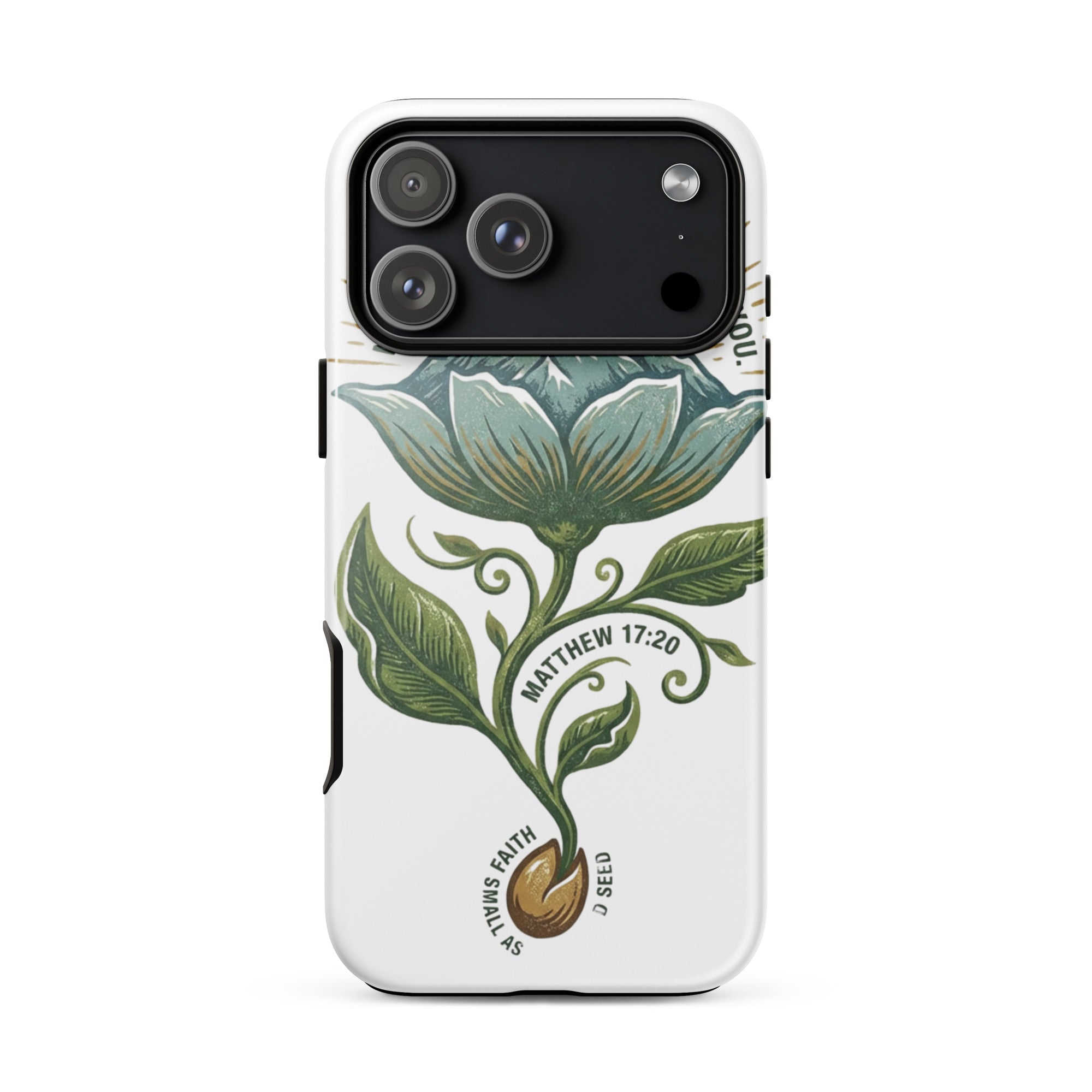 Tough Case for iPhone® - Seedandsoulful