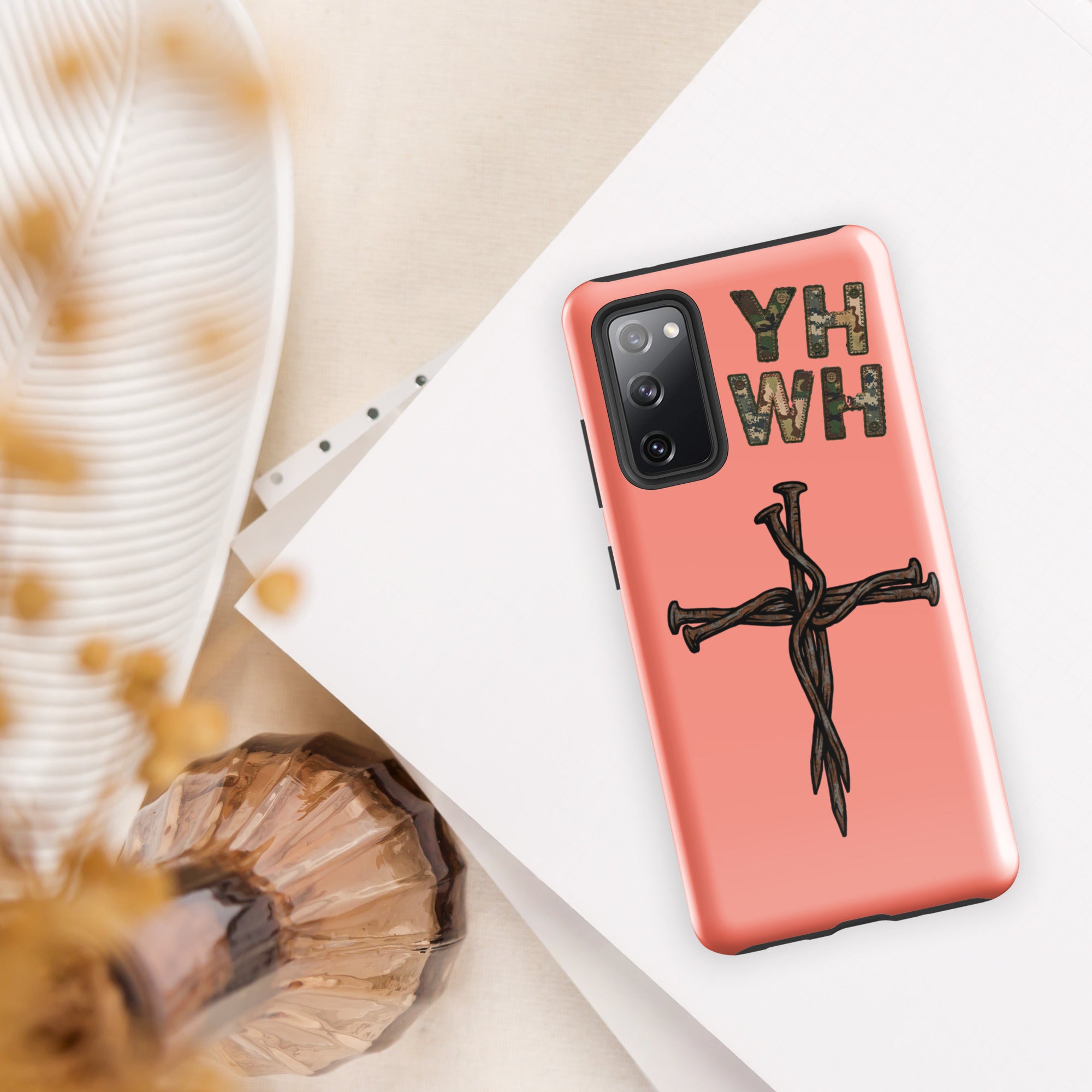 Tough case for Samsung® - Seedandsoulful