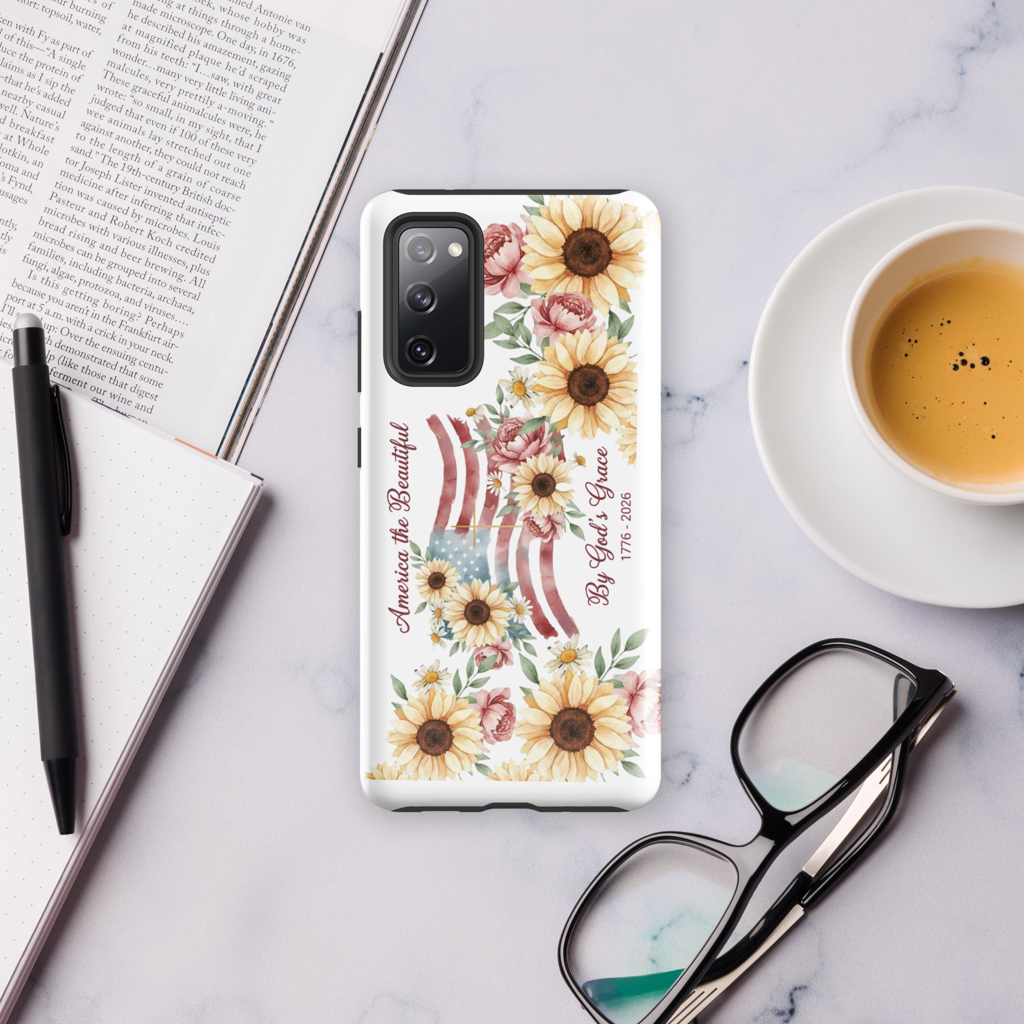 Tough case for Samsung® - Seedandsoulful