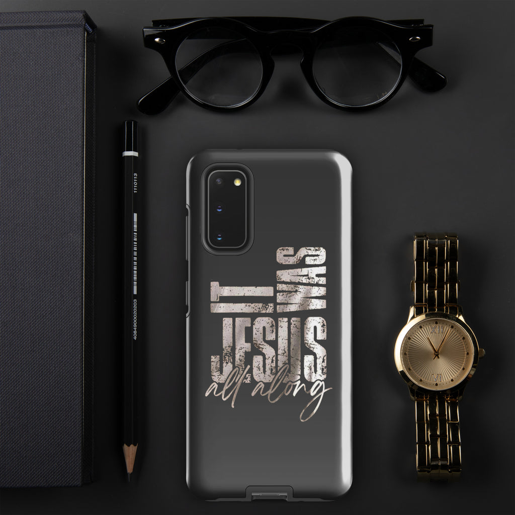 Tough case for Samsung® - Seedandsoulful