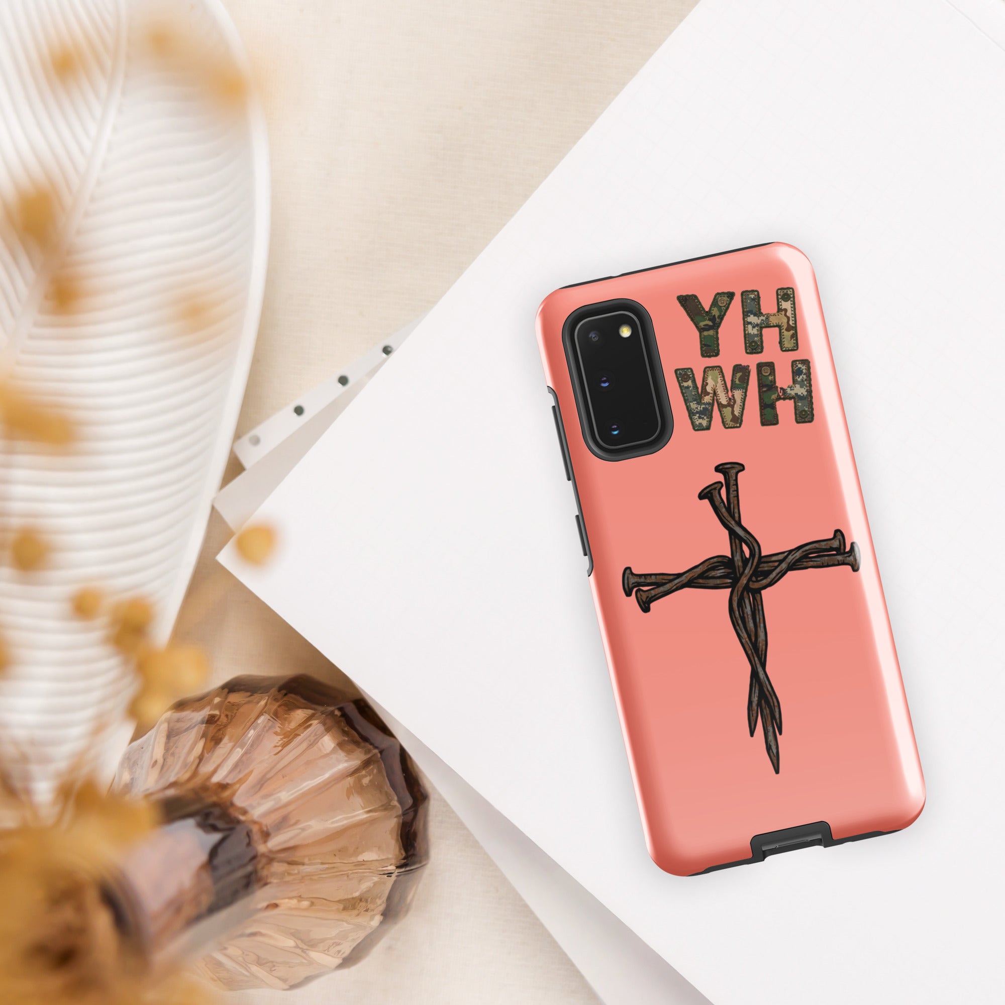 Tough case for Samsung® - Seedandsoulful