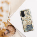 Faith - Forward Samsung® Phone Case | Premium Protection - Seedandsoulful