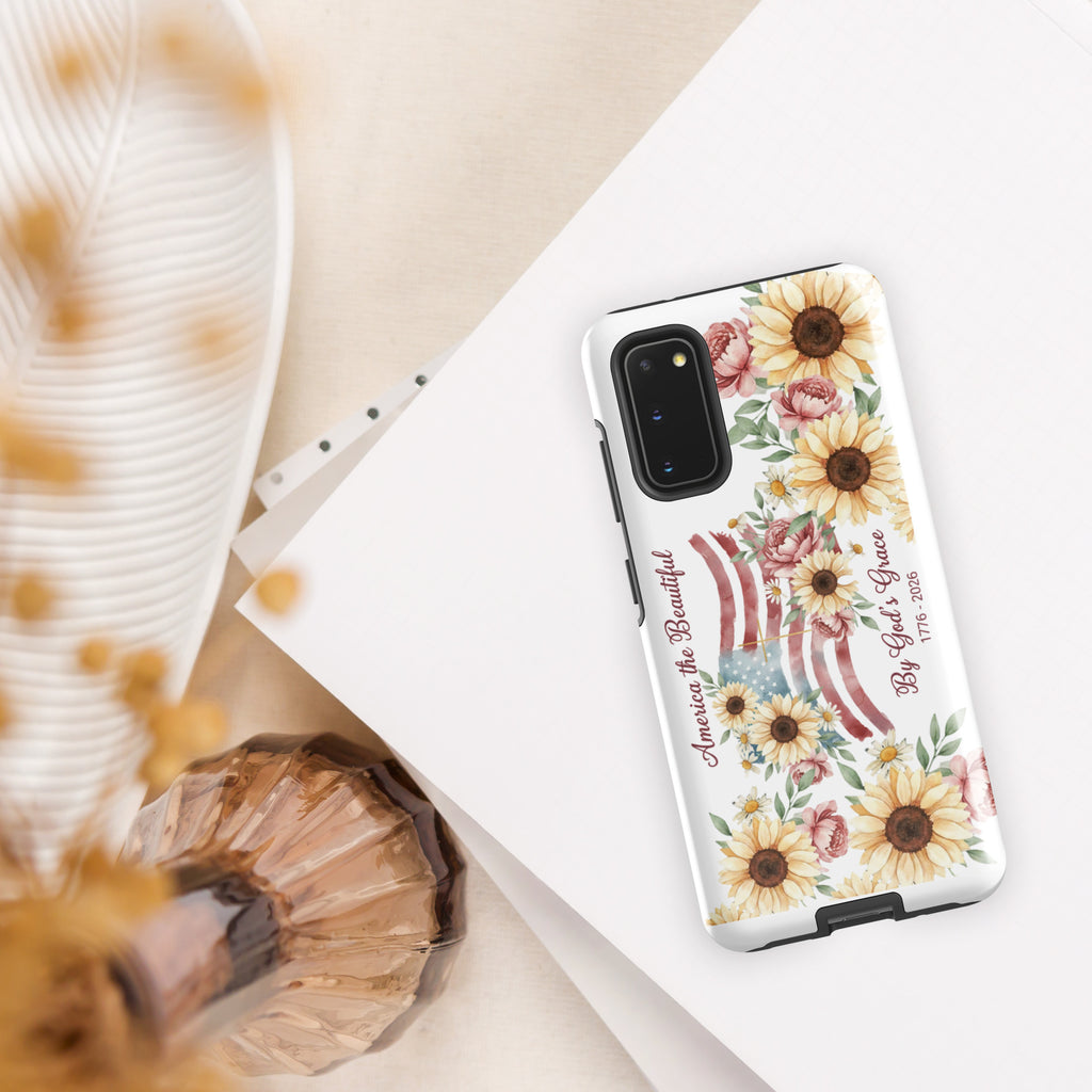 Tough case for Samsung® - Seedandsoulful