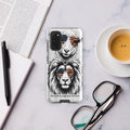 The Lamb is Coming as the Lion Samsung Case | Faith & Prophetic Design | Seedandsoulful - Seedandsoulful