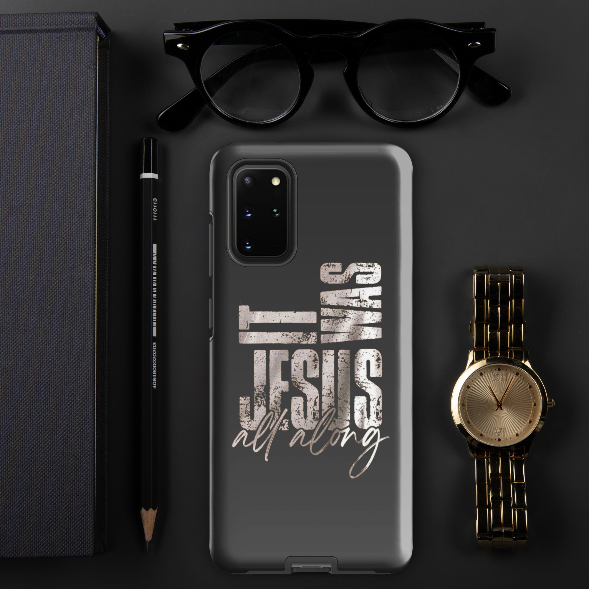 Tough case for Samsung® - Seedandsoulful