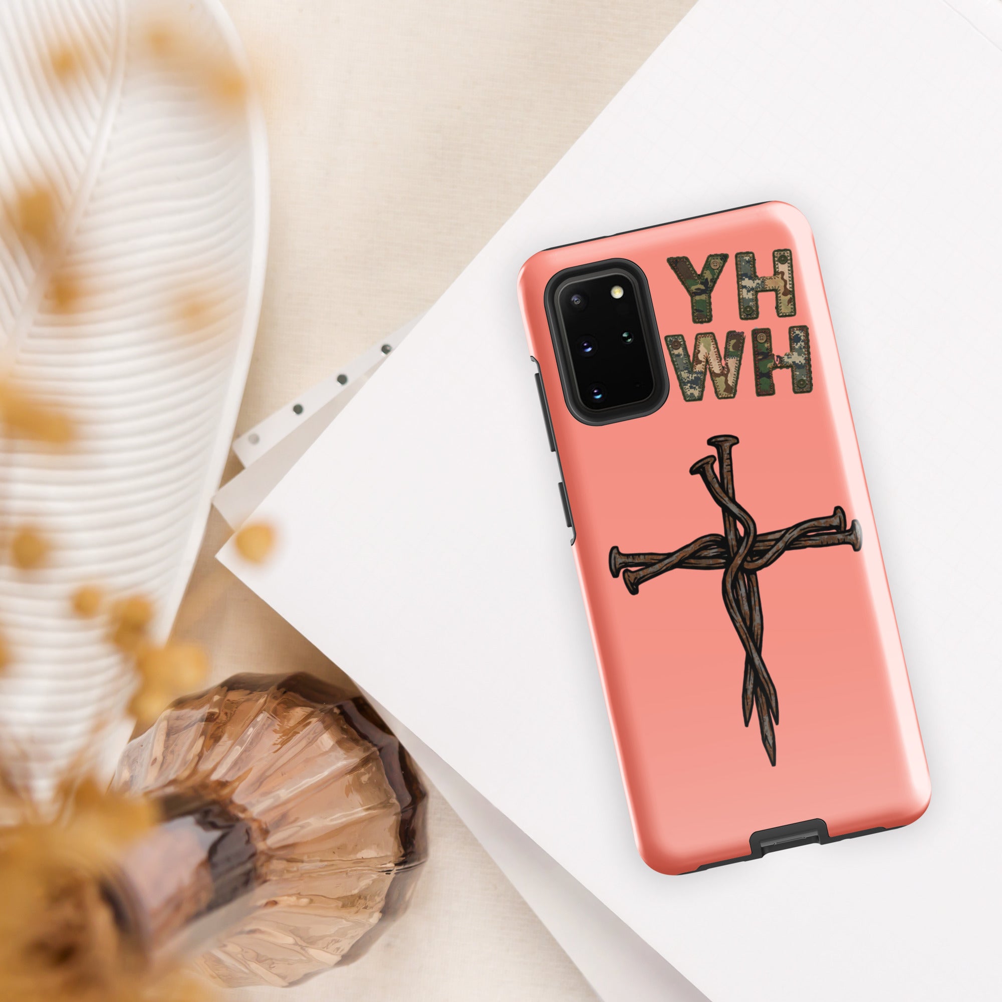 Tough case for Samsung® - Seedandsoulful