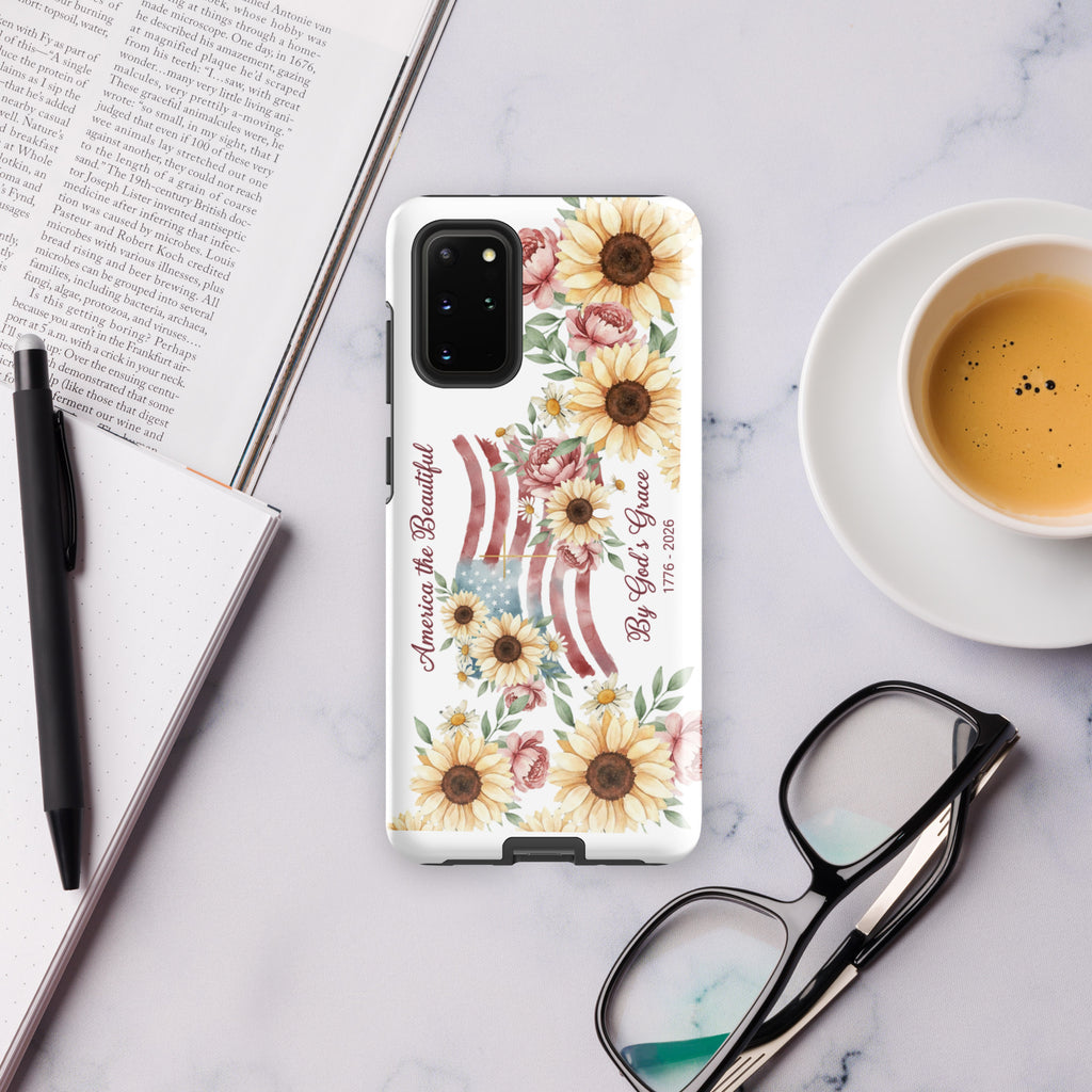 Tough case for Samsung® - Seedandsoulful