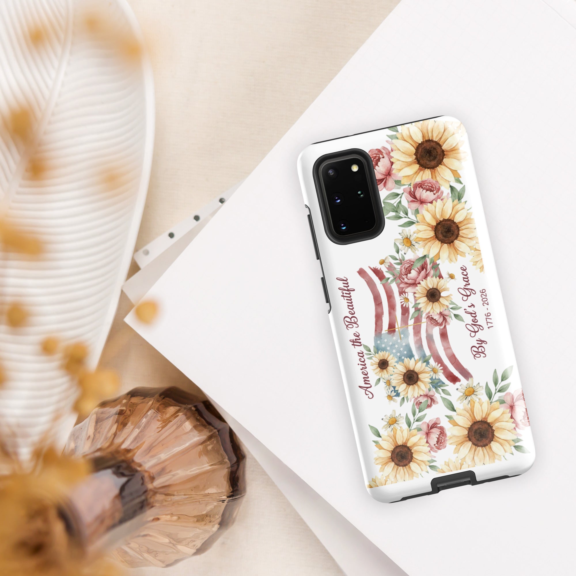 Tough case for Samsung® - Seedandsoulful