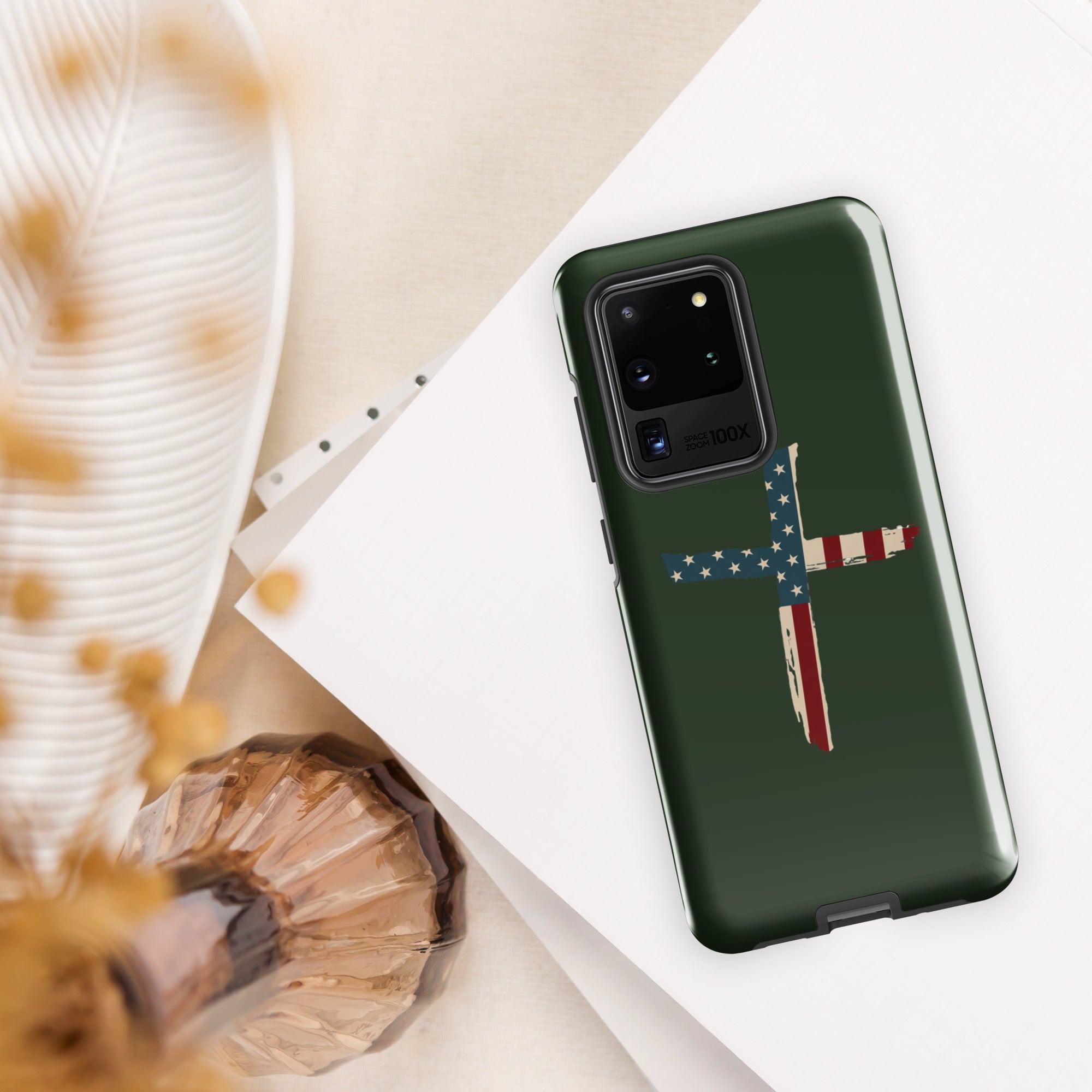 Tough case for Samsung® - Seedandsoulful