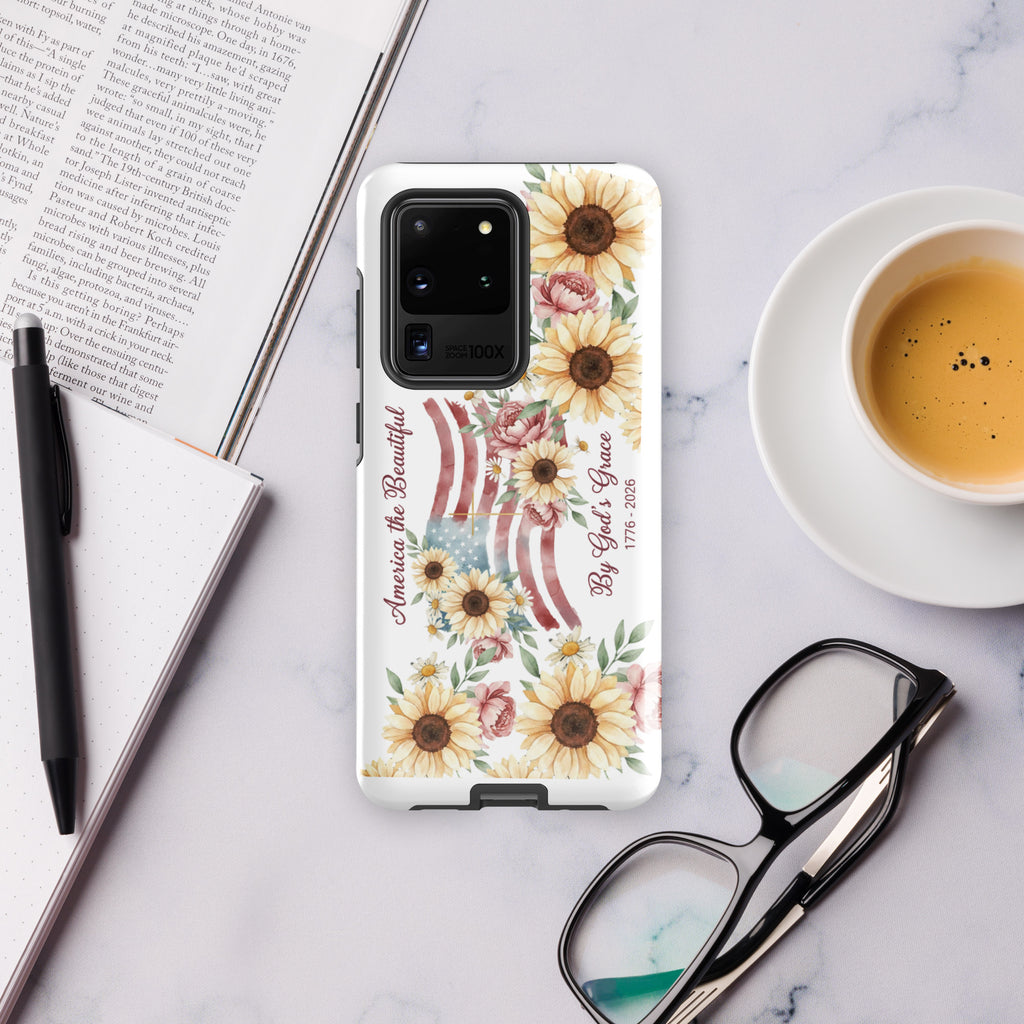 Tough case for Samsung® - Seedandsoulful