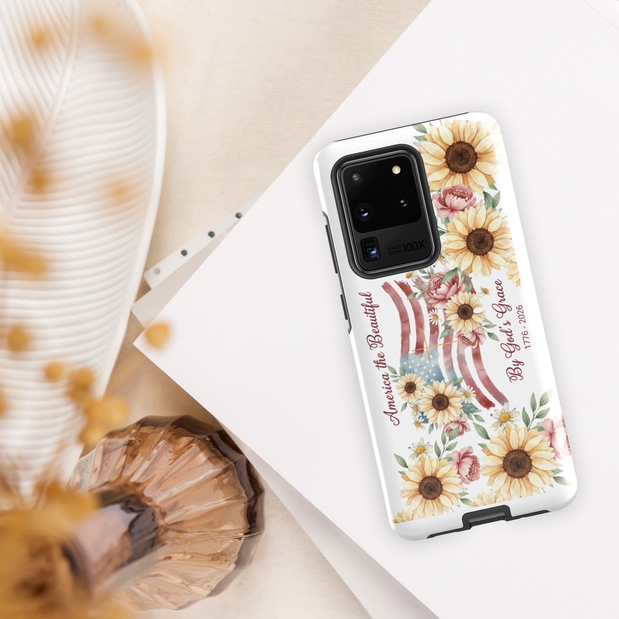 Tough case for Samsung® - Seedandsoulful