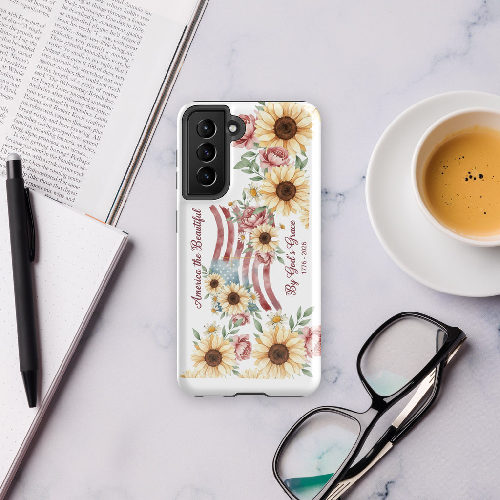 Tough case for Samsung® - Seedandsoulful