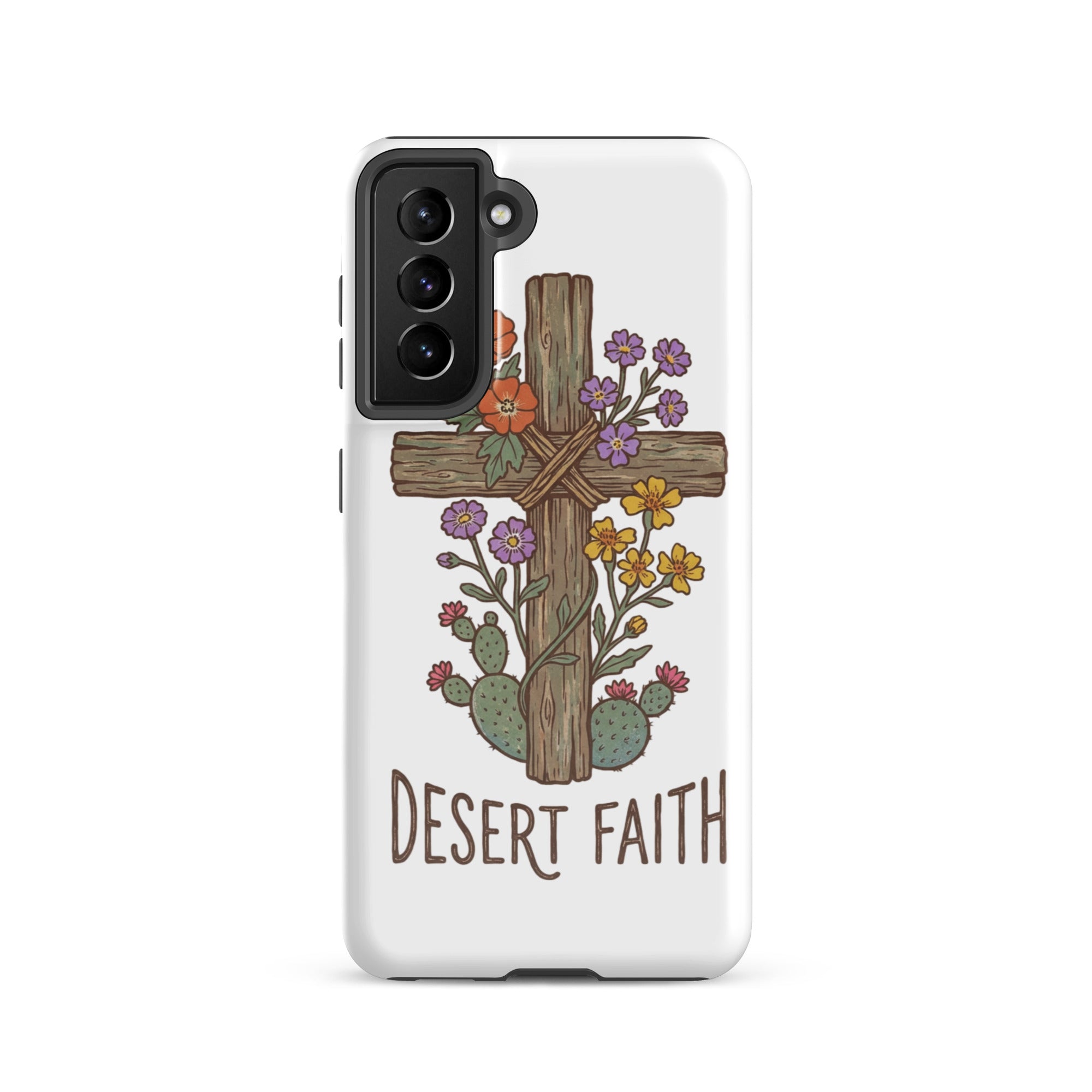 Tough case for Samsung® - Seedandsoulful