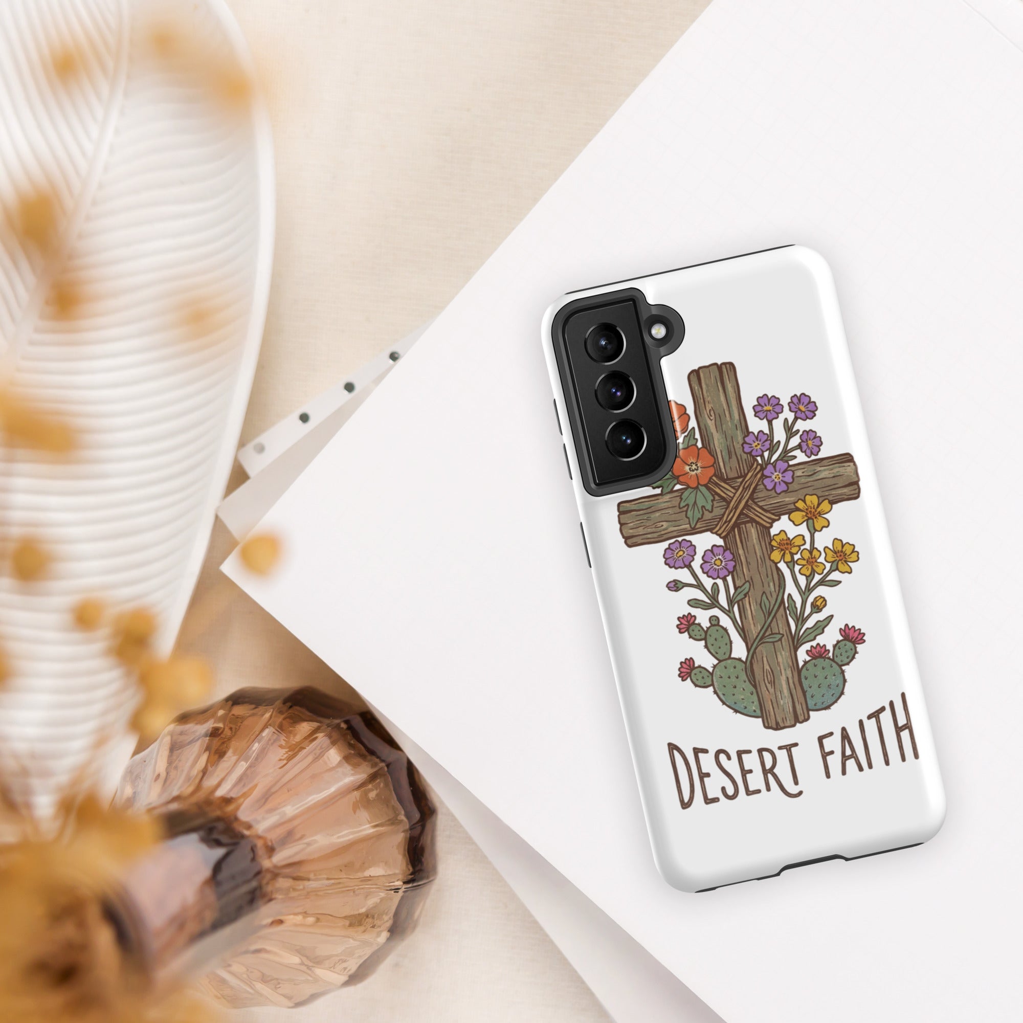 Tough case for Samsung® - Seedandsoulful