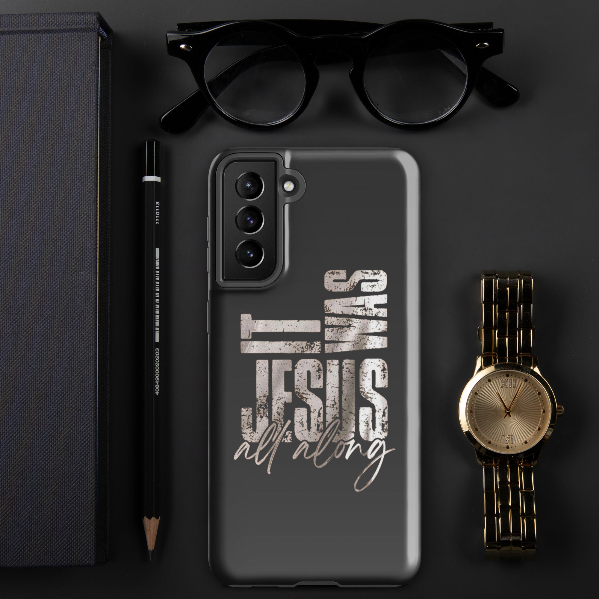 Tough case for Samsung® - Seedandsoulful