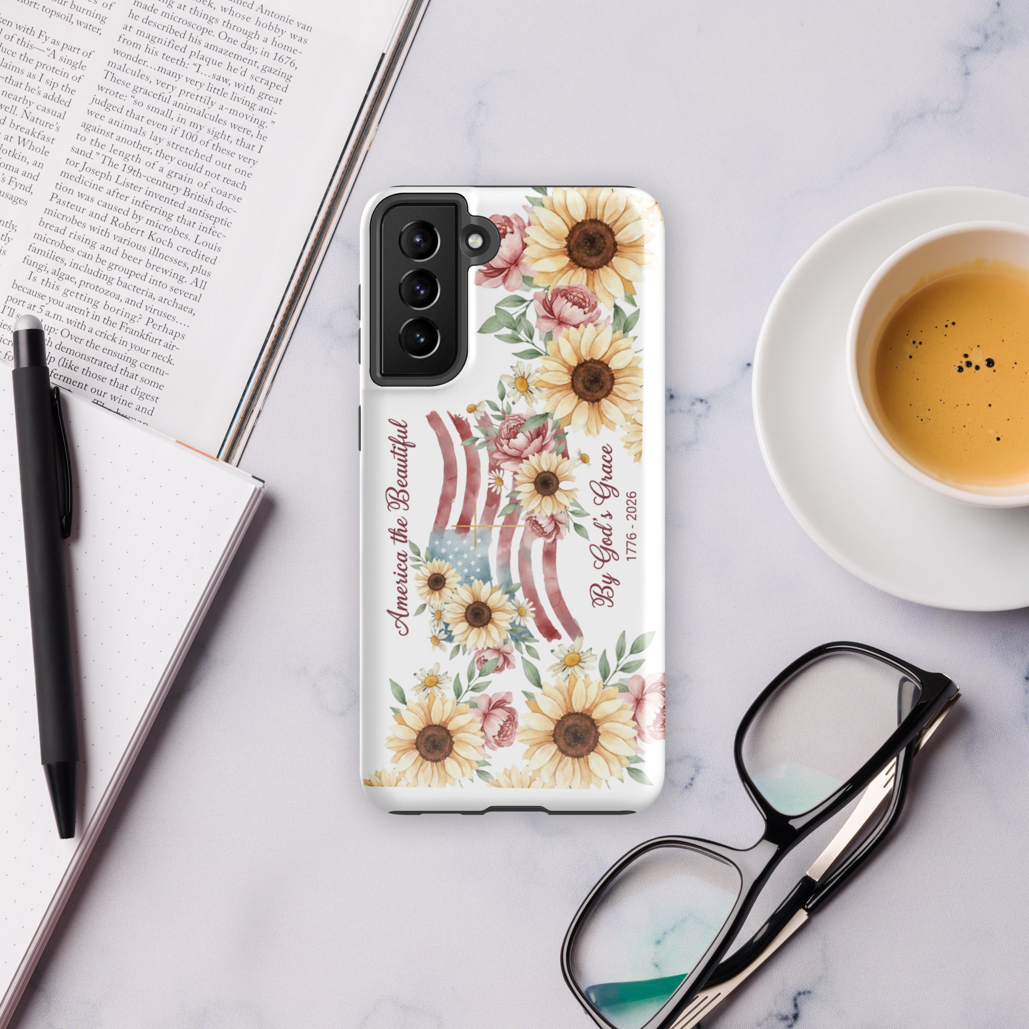 Tough case for Samsung® - Seedandsoulful