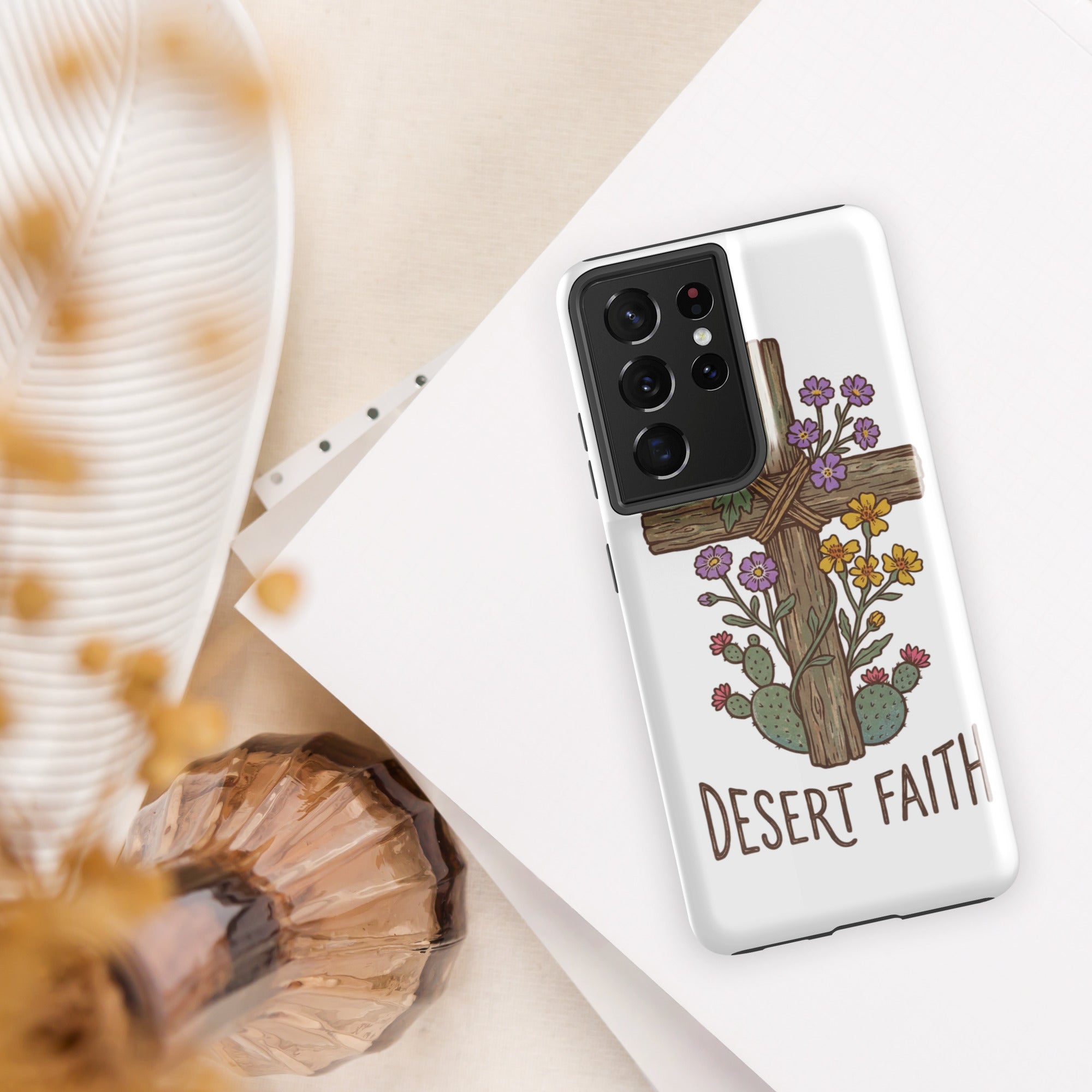 Tough case for Samsung® - Seedandsoulful