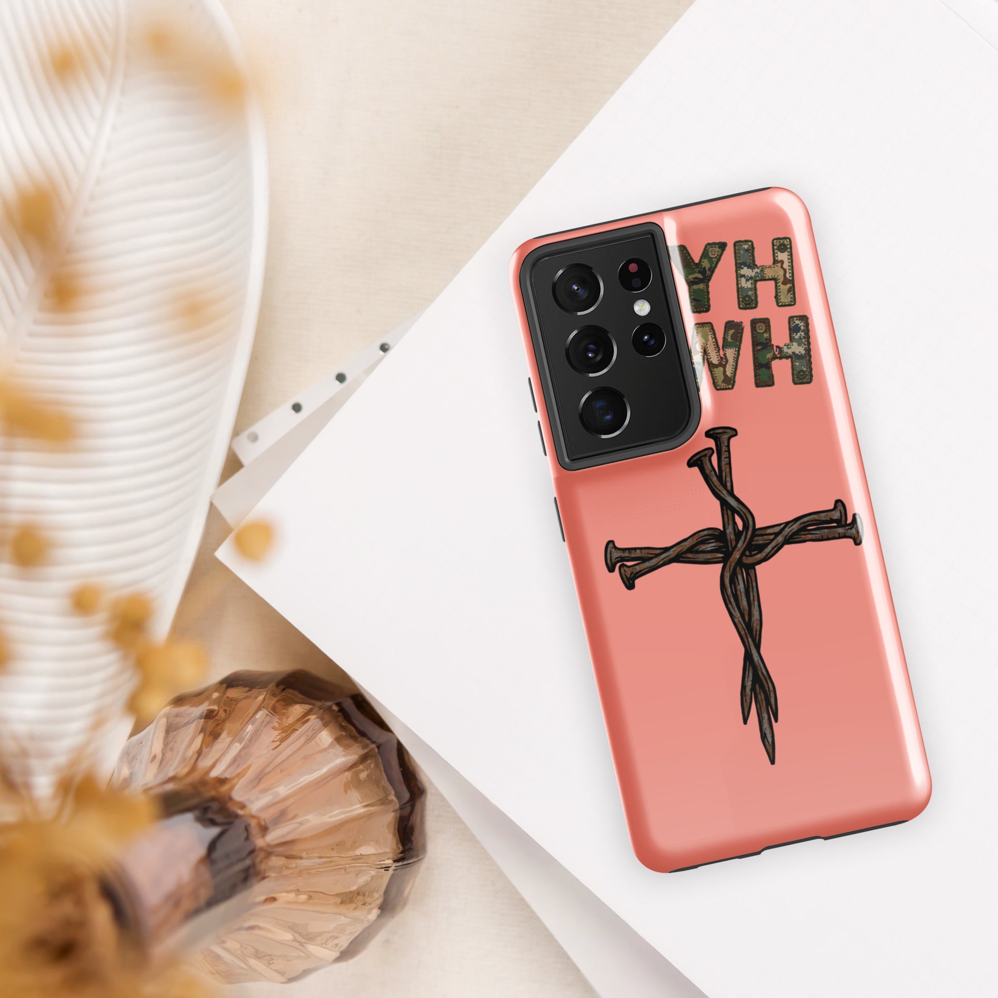 Tough case for Samsung® - Seedandsoulful