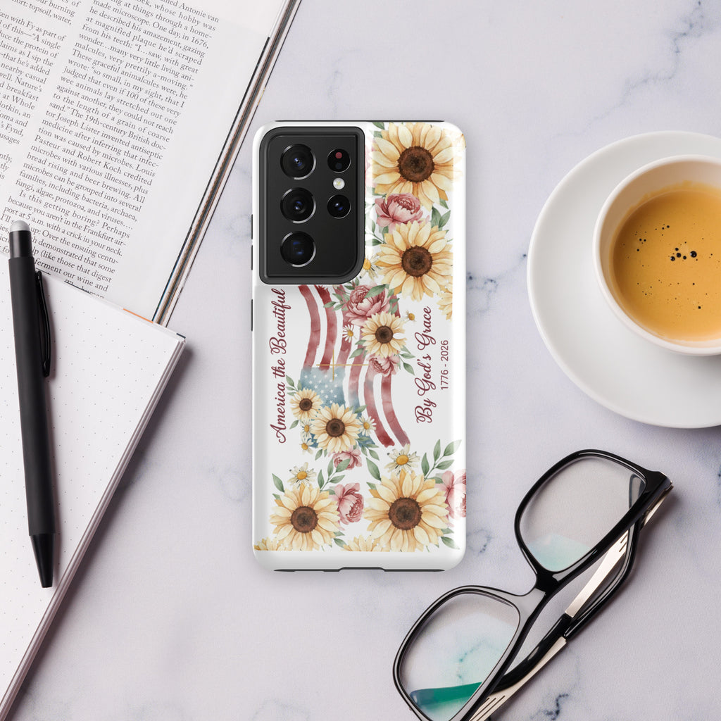 Tough case for Samsung® - Seedandsoulful
