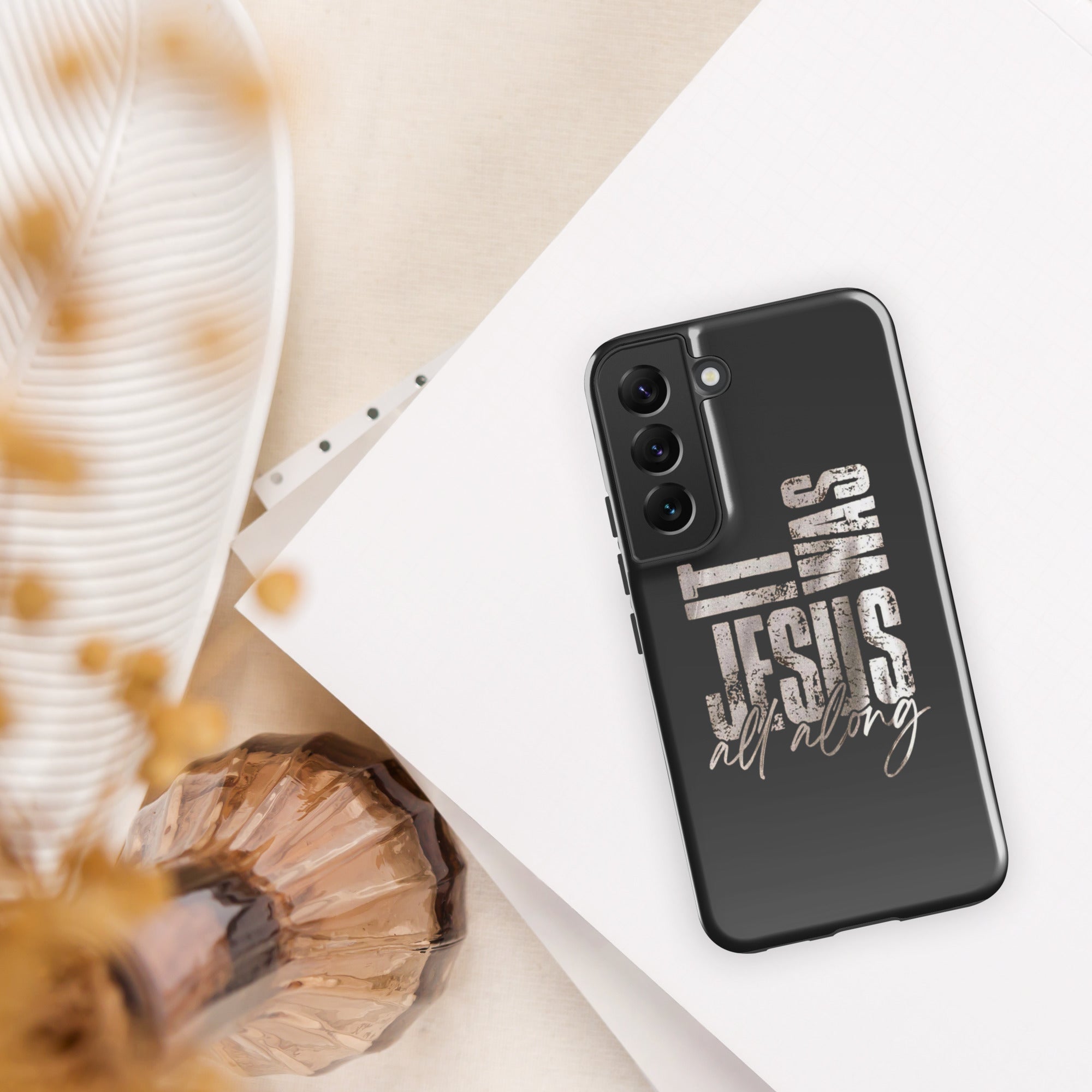 Tough case for Samsung® - Seedandsoulful