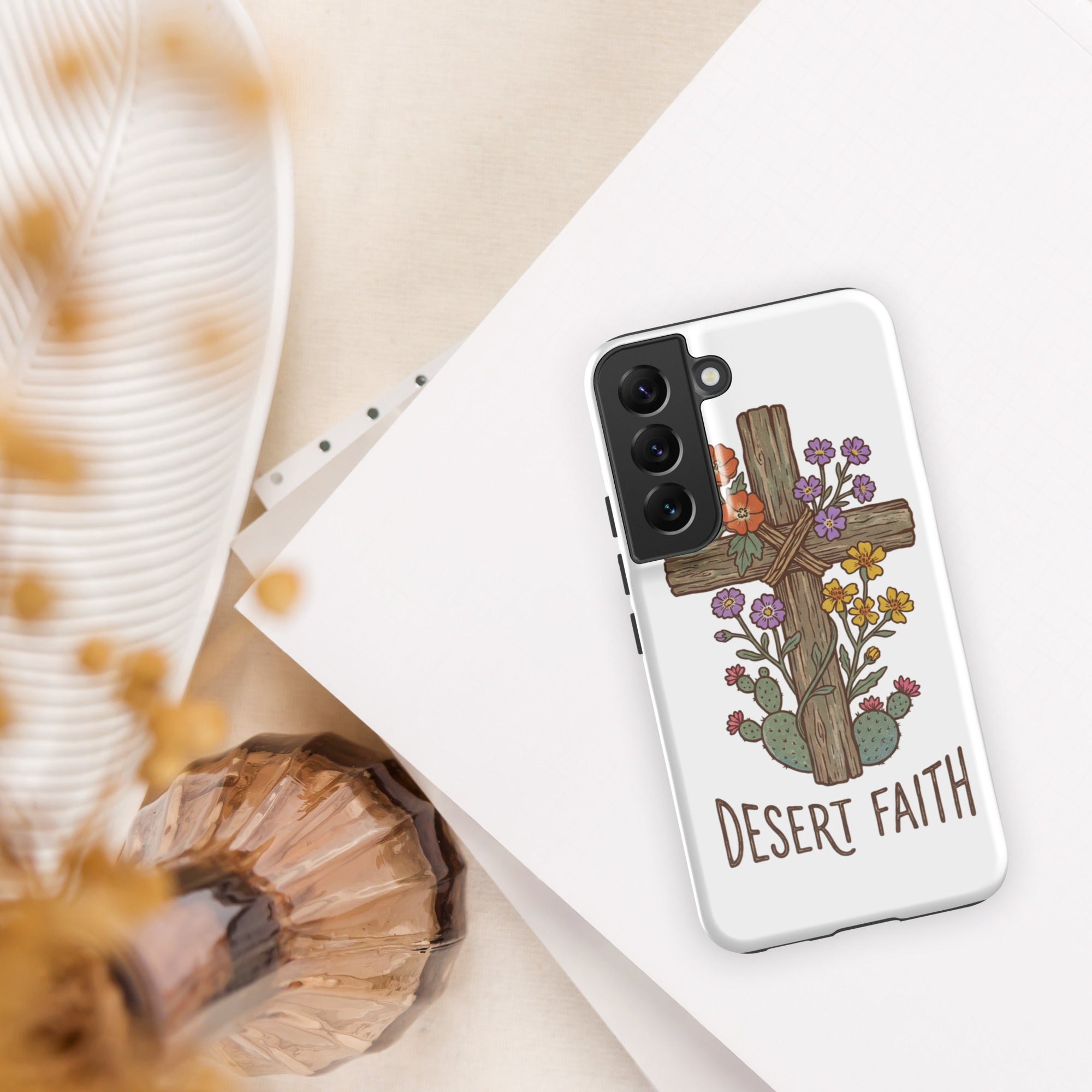 Tough case for Samsung® - Seedandsoulful