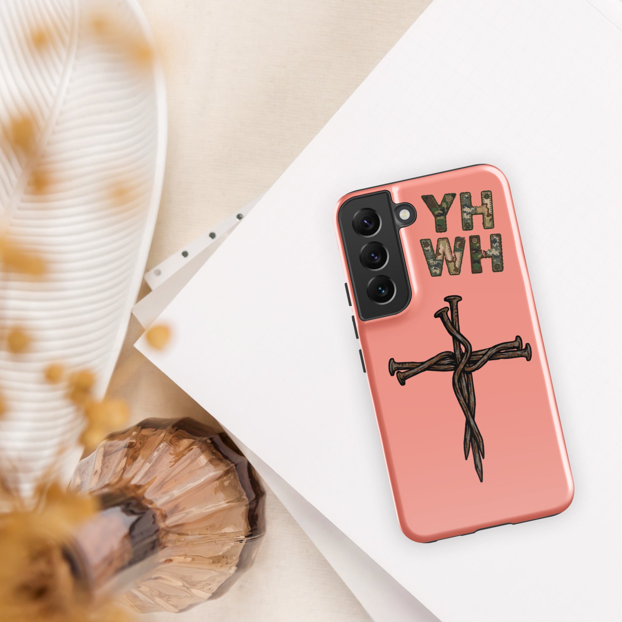 Tough case for Samsung® - Seedandsoulful