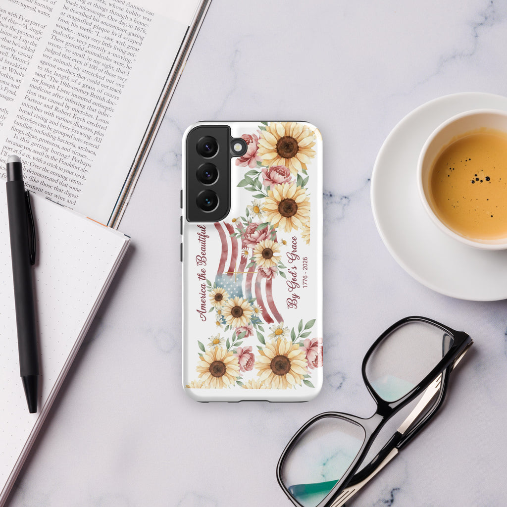 Tough case for Samsung® - Seedandsoulful