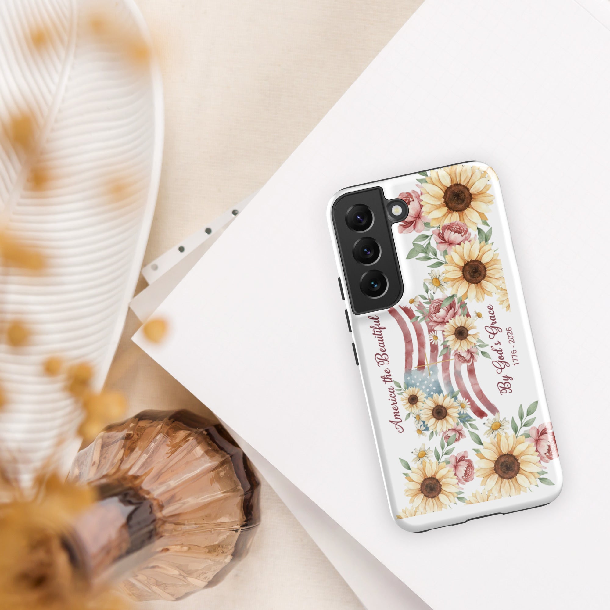 Tough case for Samsung® - Seedandsoulful