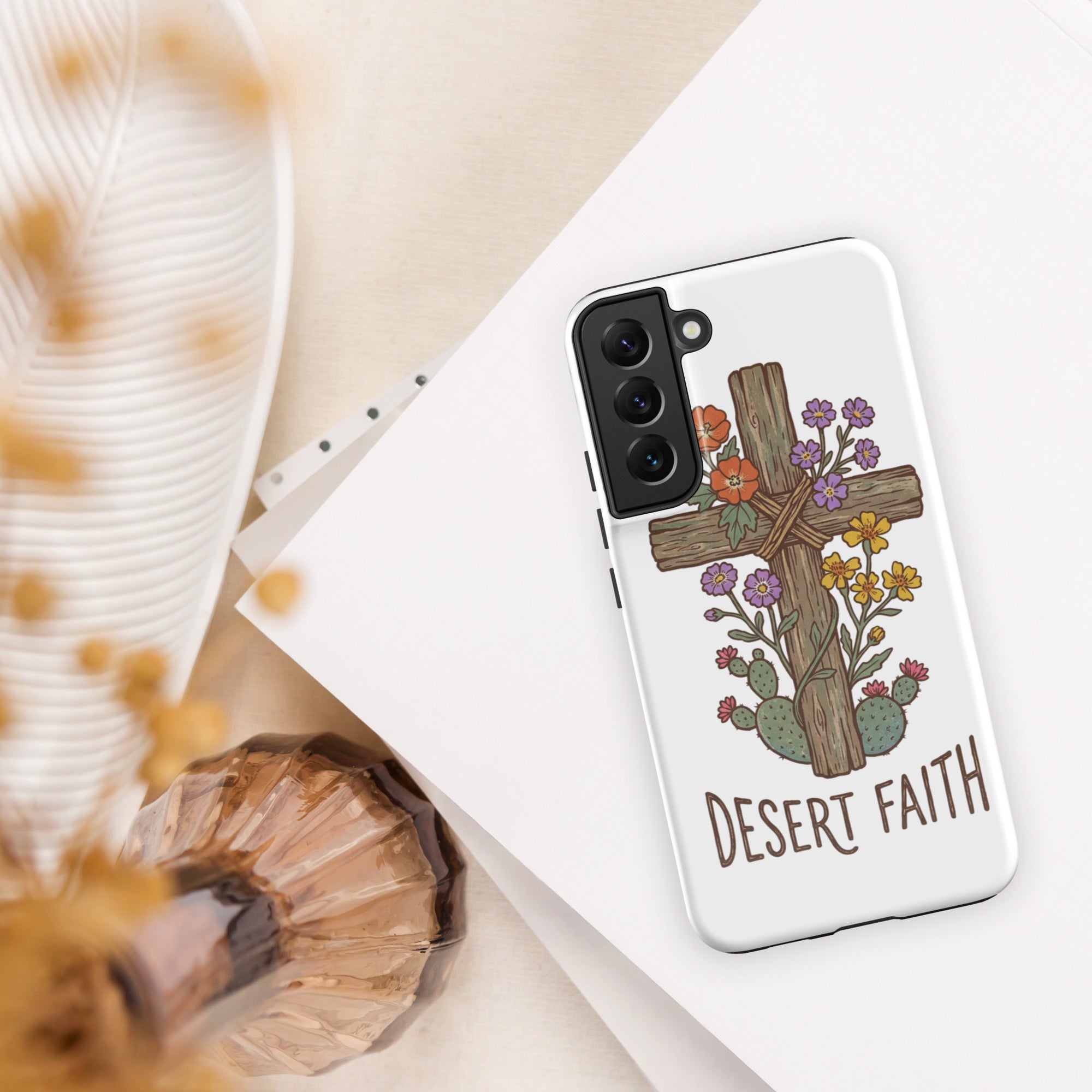 Tough case for Samsung® - Seedandsoulful