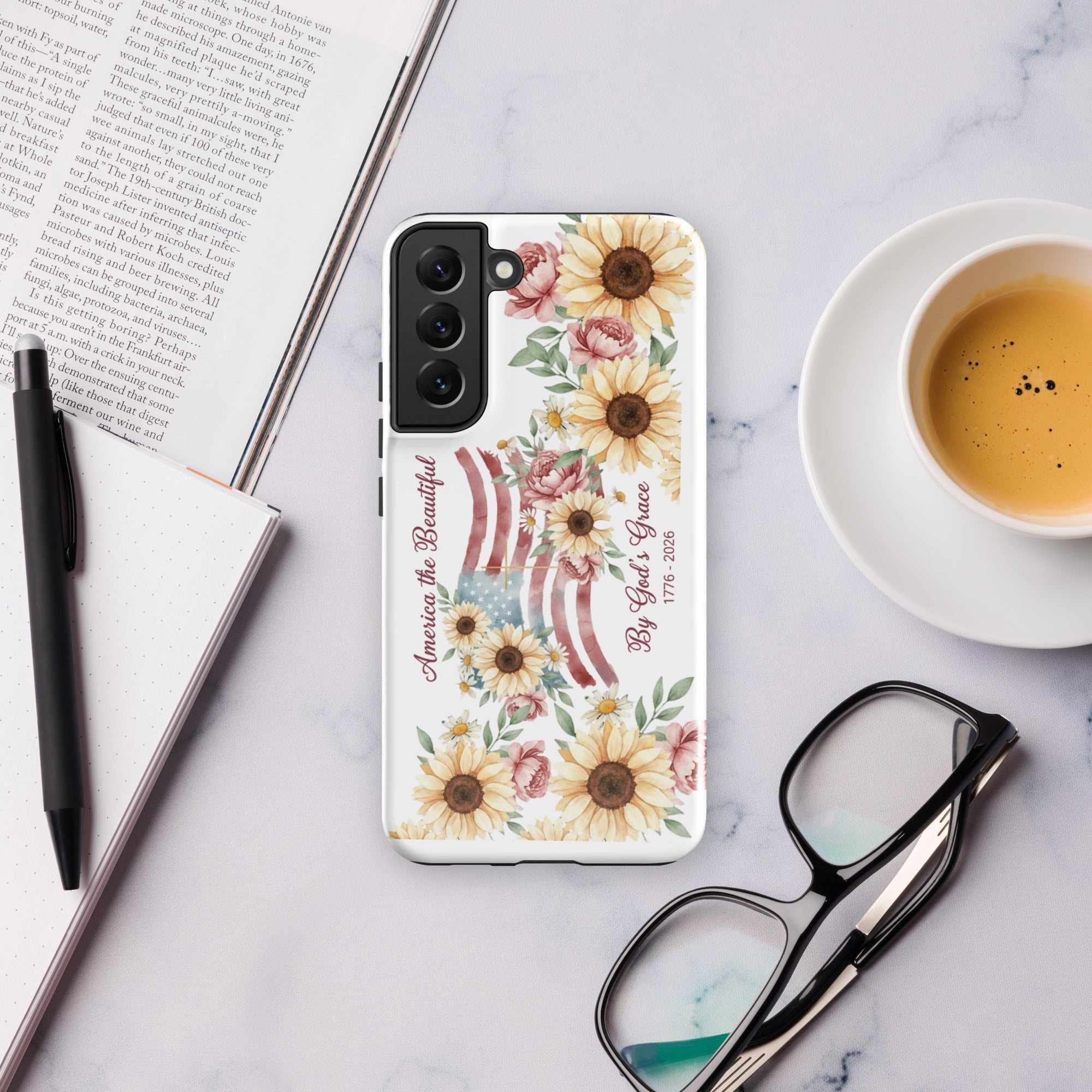 Tough case for Samsung® - Seedandsoulful