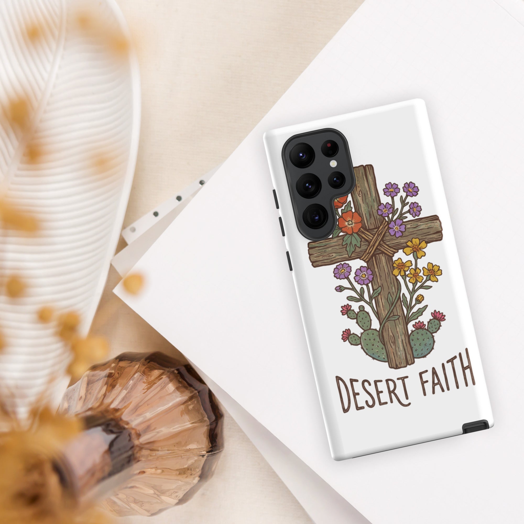 Tough case for Samsung® - Seedandsoulful