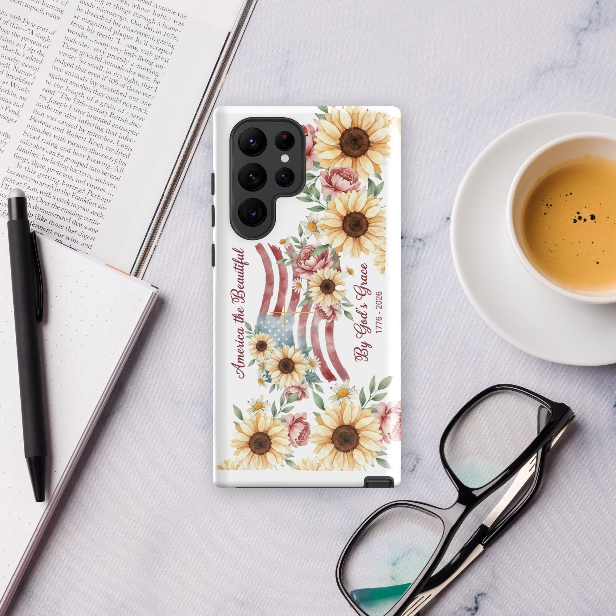 Tough case for Samsung® - Seedandsoulful