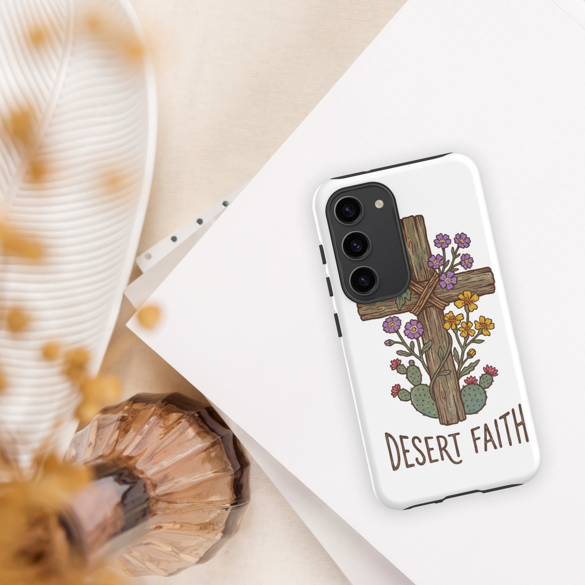 Tough case for Samsung® - Seedandsoulful