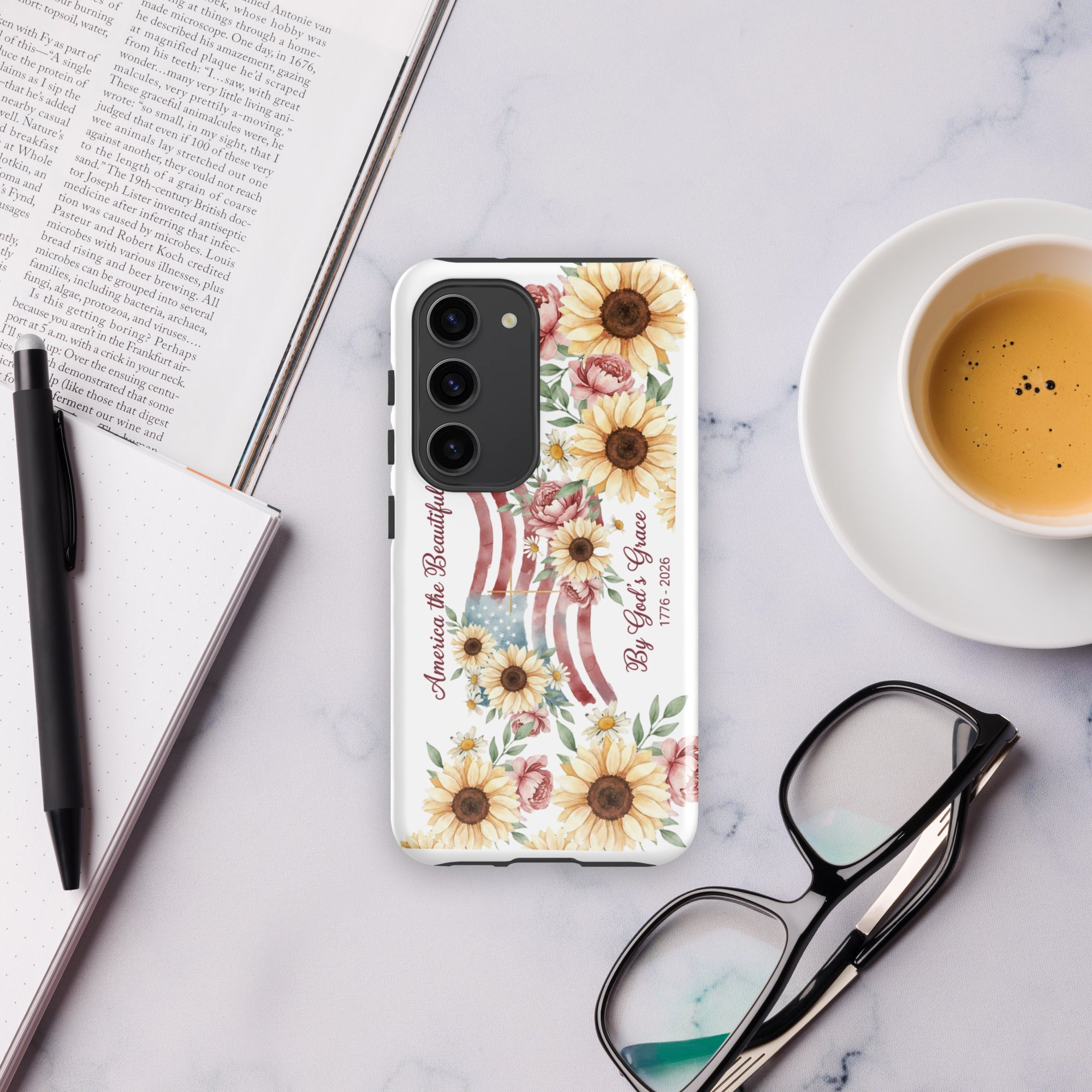 Tough case for Samsung® - Seedandsoulful