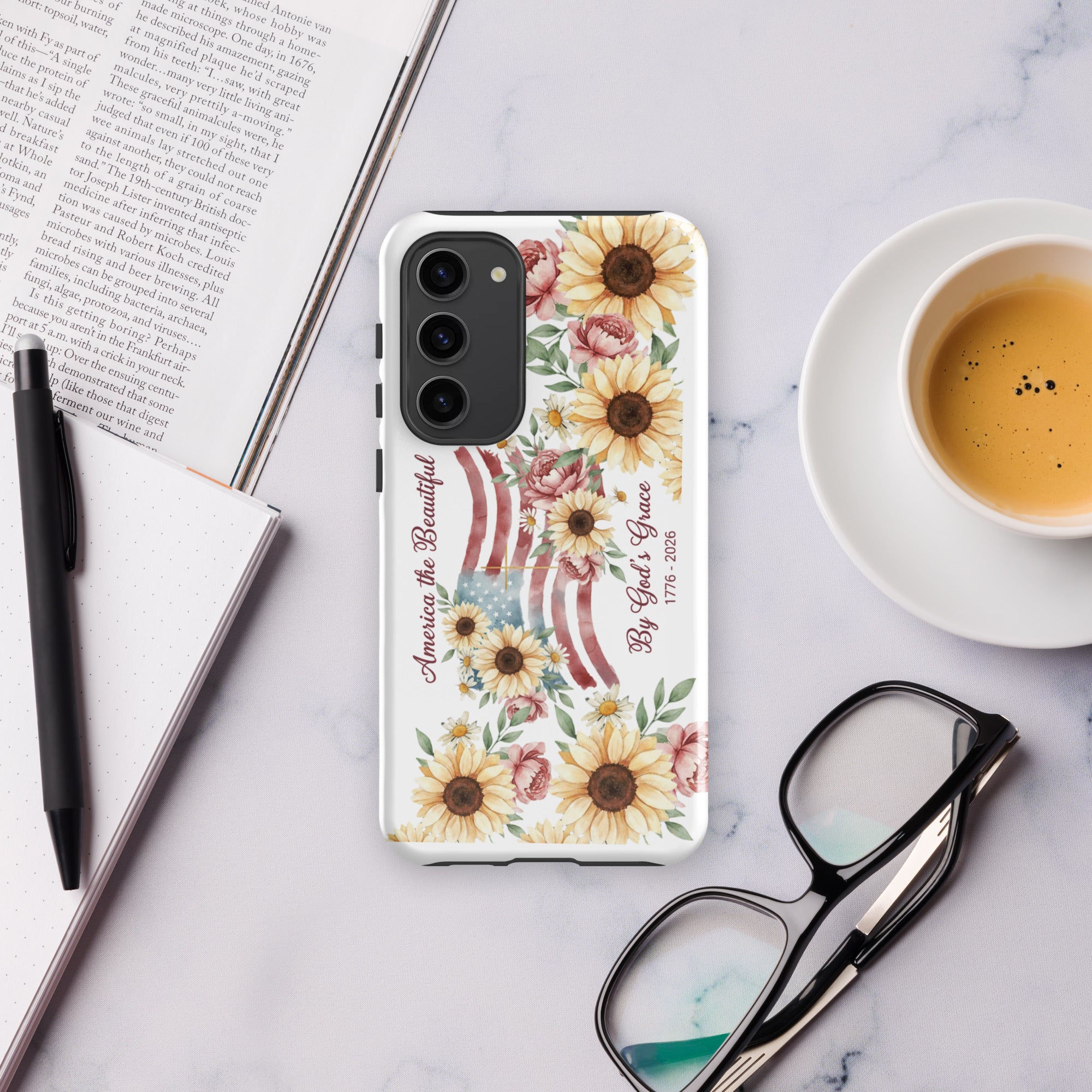 Tough case for Samsung® - Seedandsoulful