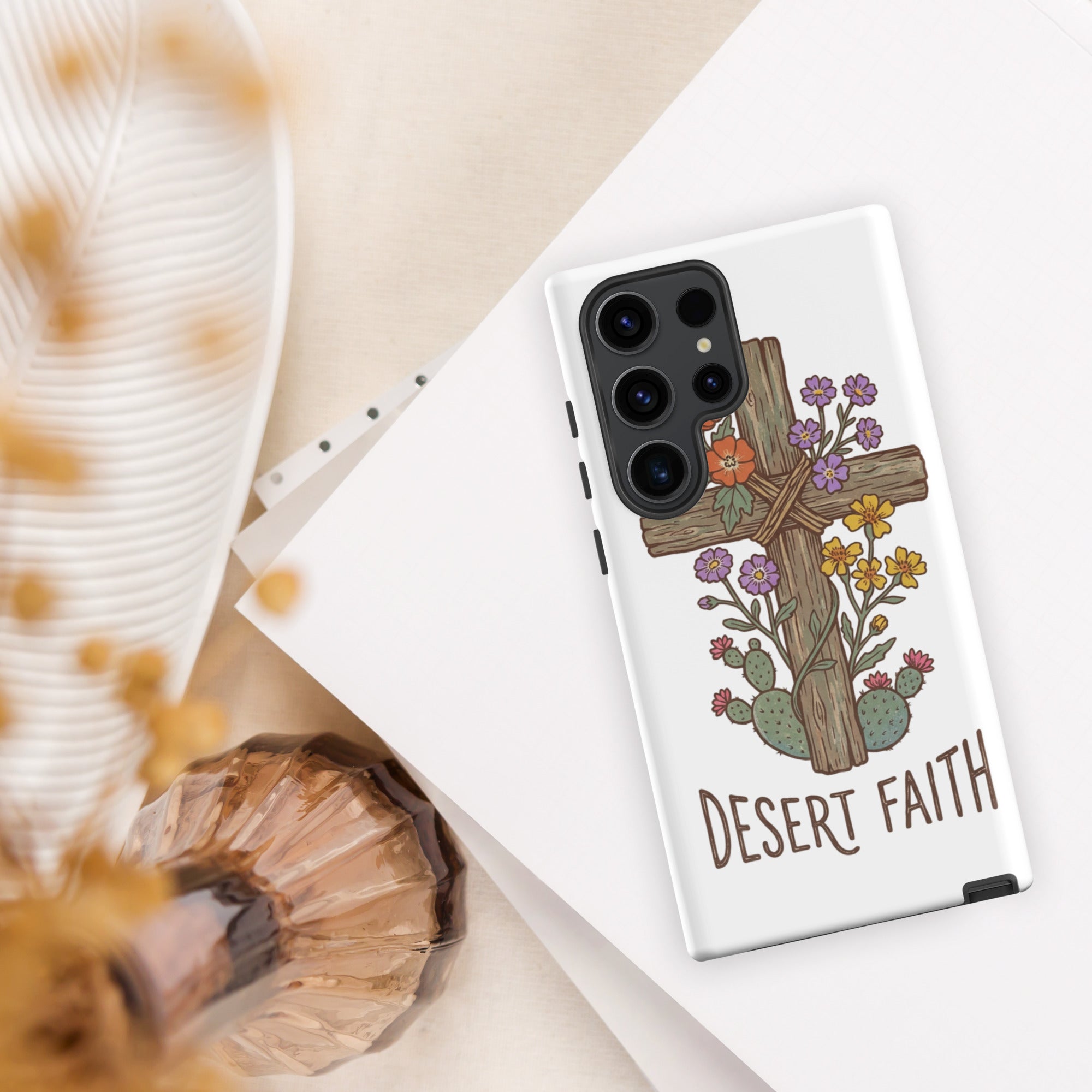 Tough case for Samsung® - Seedandsoulful