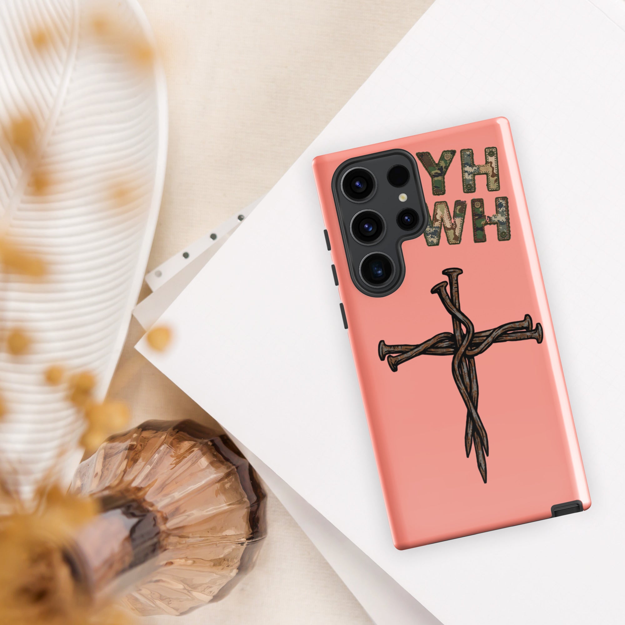 Tough case for Samsung® - Seedandsoulful