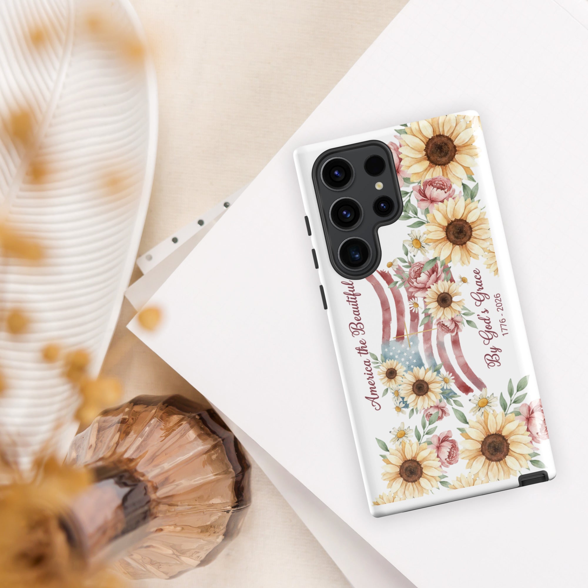 Tough case for Samsung® - Seedandsoulful