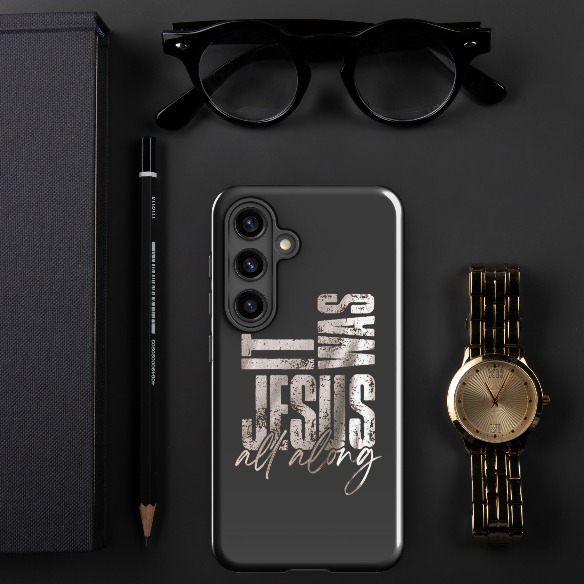 Tough case for Samsung® - Seedandsoulful