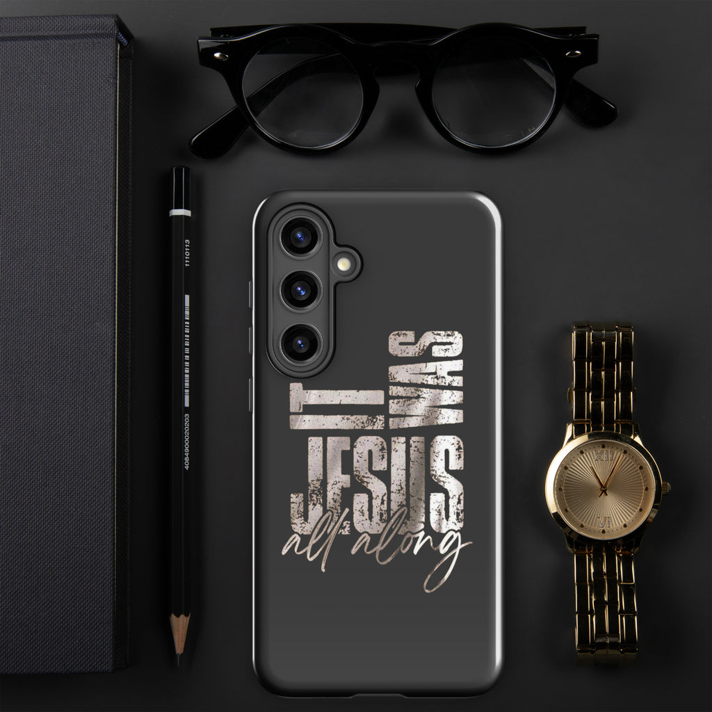 Tough case for Samsung® - Seedandsoulful