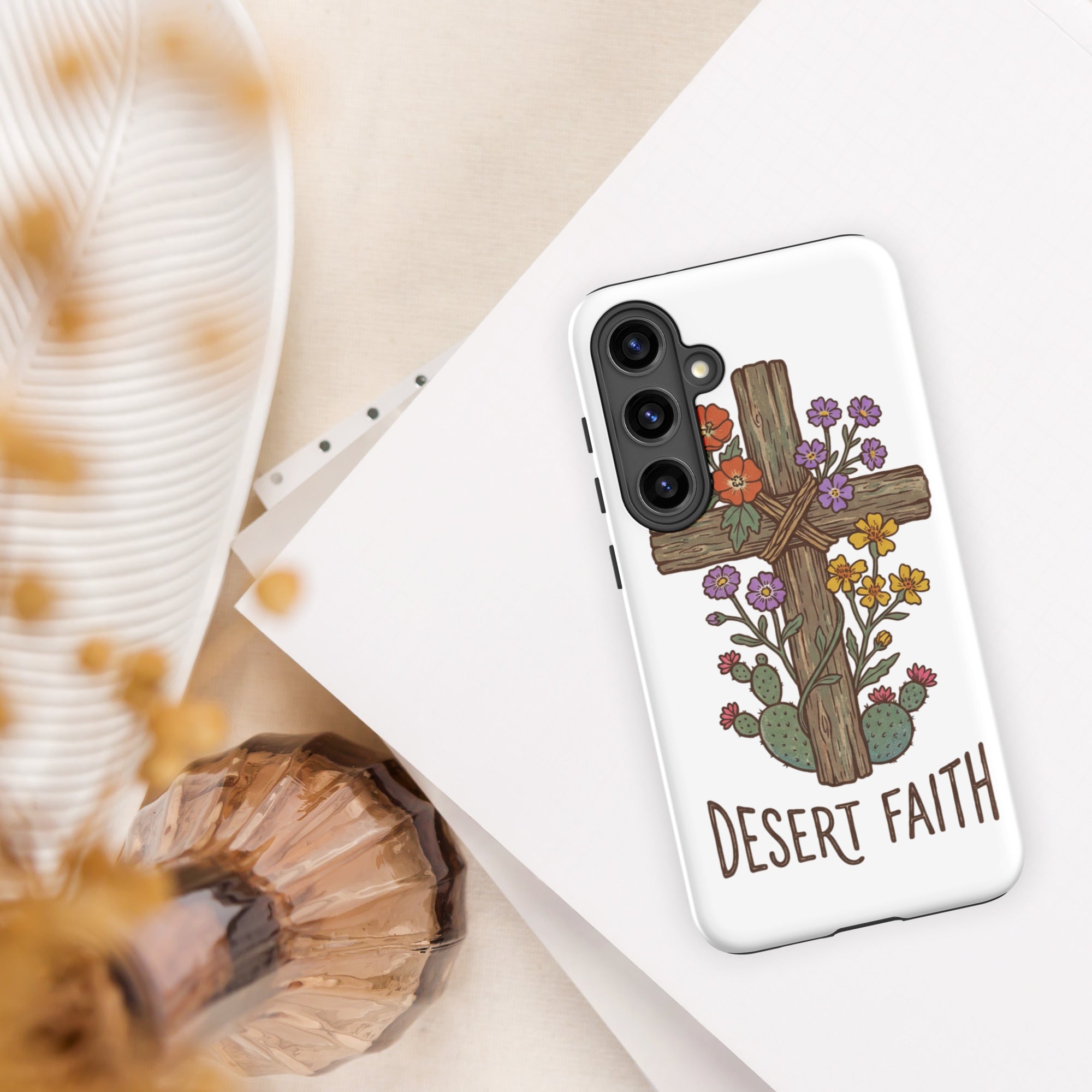 Tough case for Samsung® - Seedandsoulful