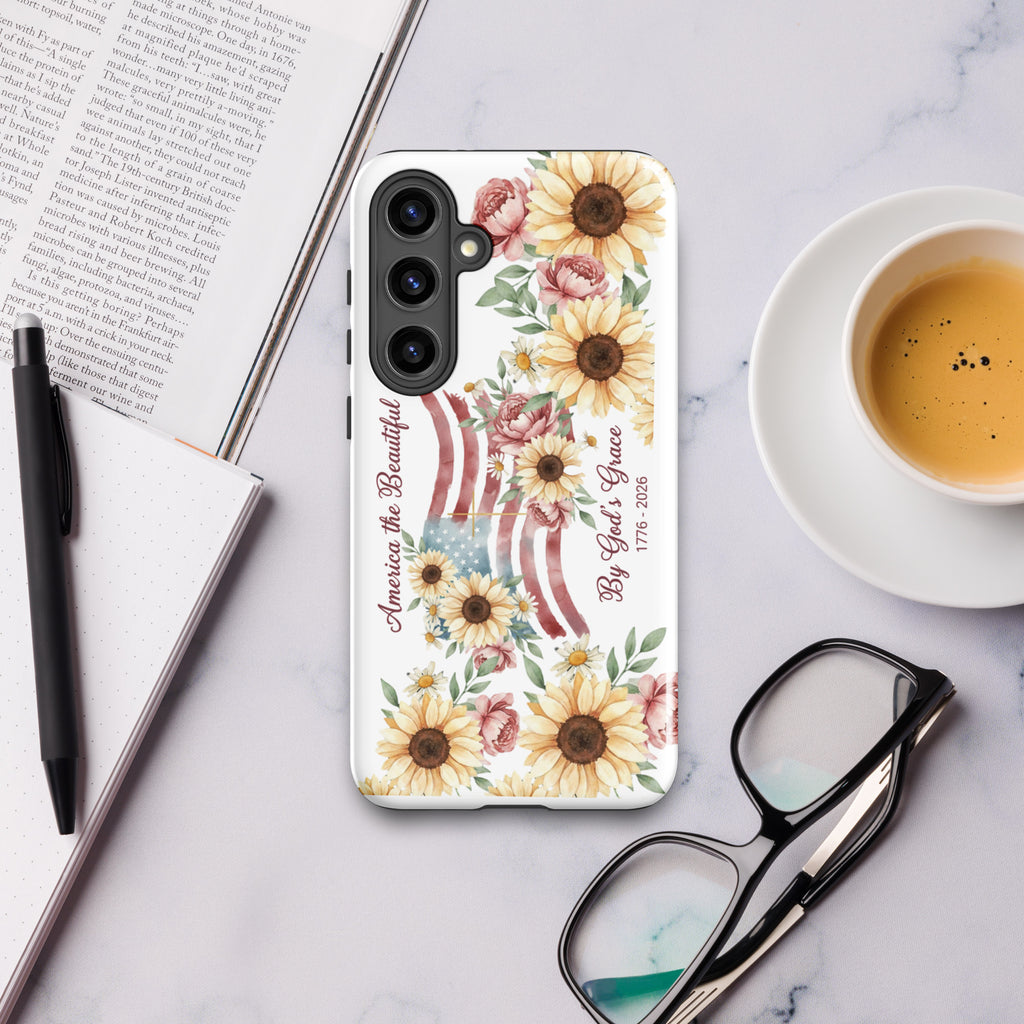 Tough case for Samsung® - Seedandsoulful