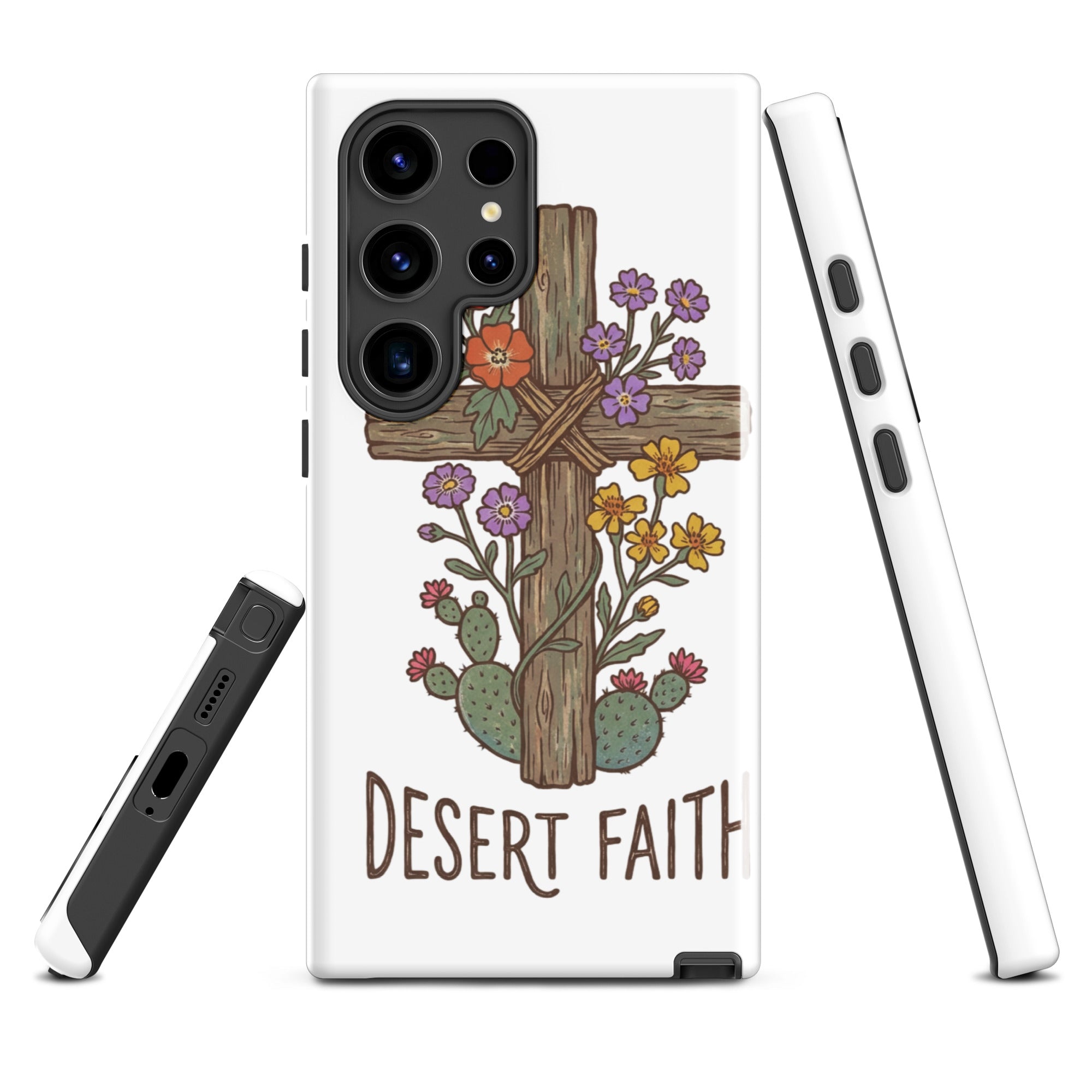 Tough case for Samsung® - Seedandsoulful