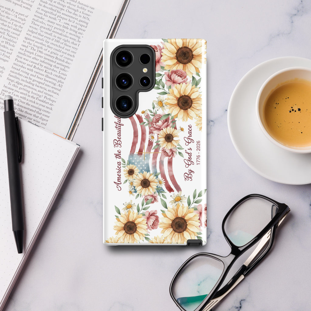 Tough case for Samsung® - Seedandsoulful