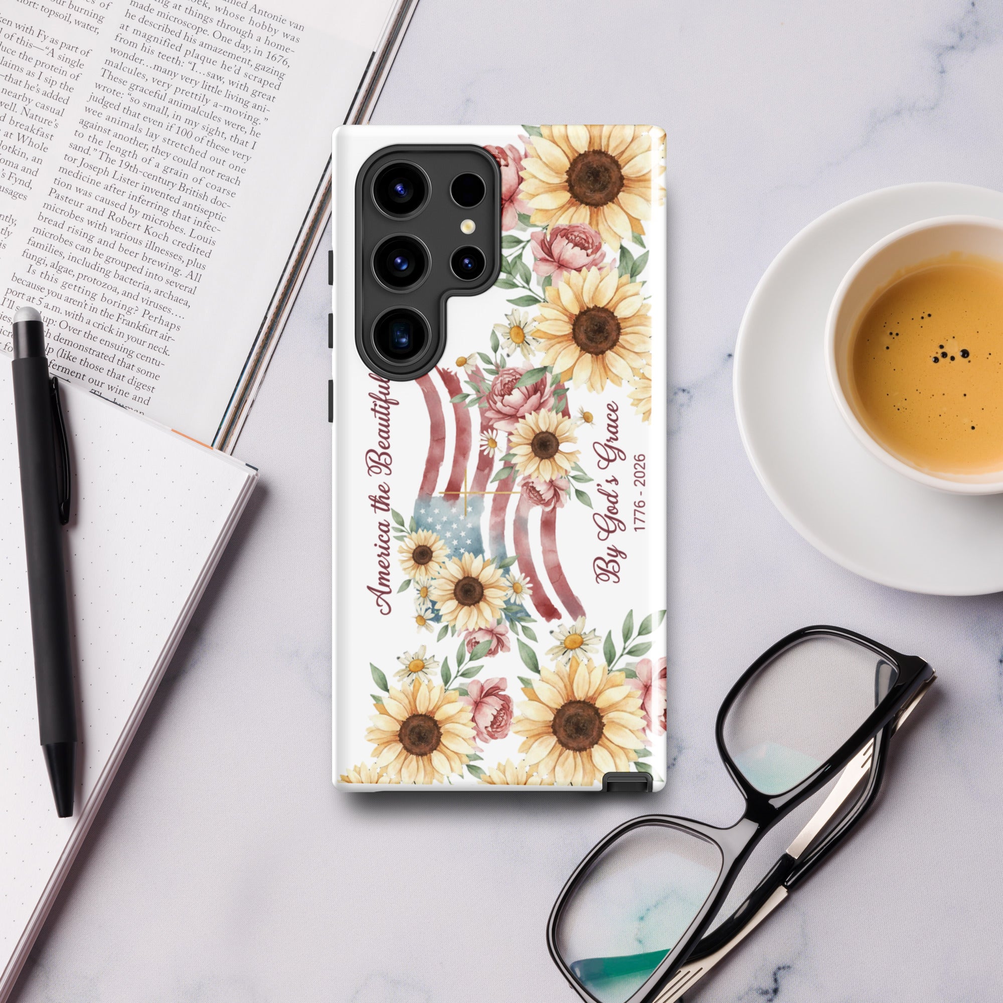 Tough case for Samsung® - Seedandsoulful