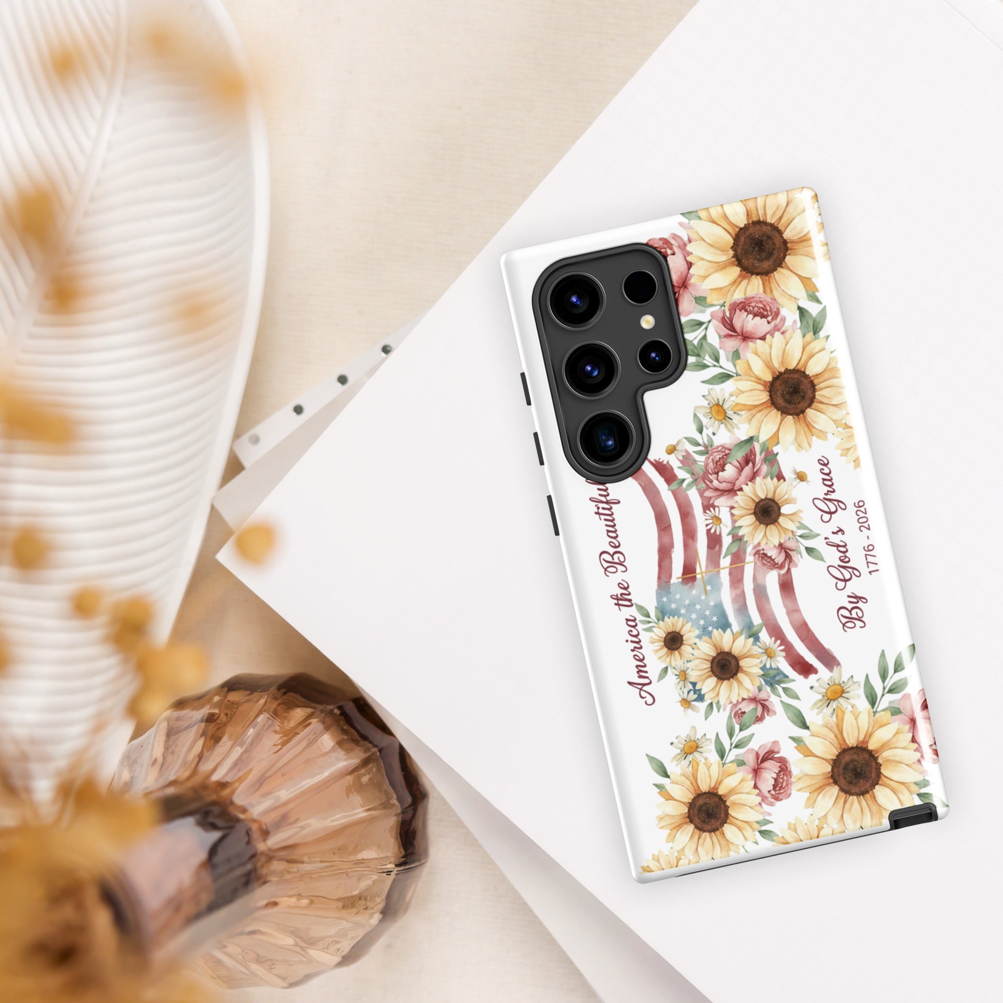 Tough case for Samsung® - Seedandsoulful