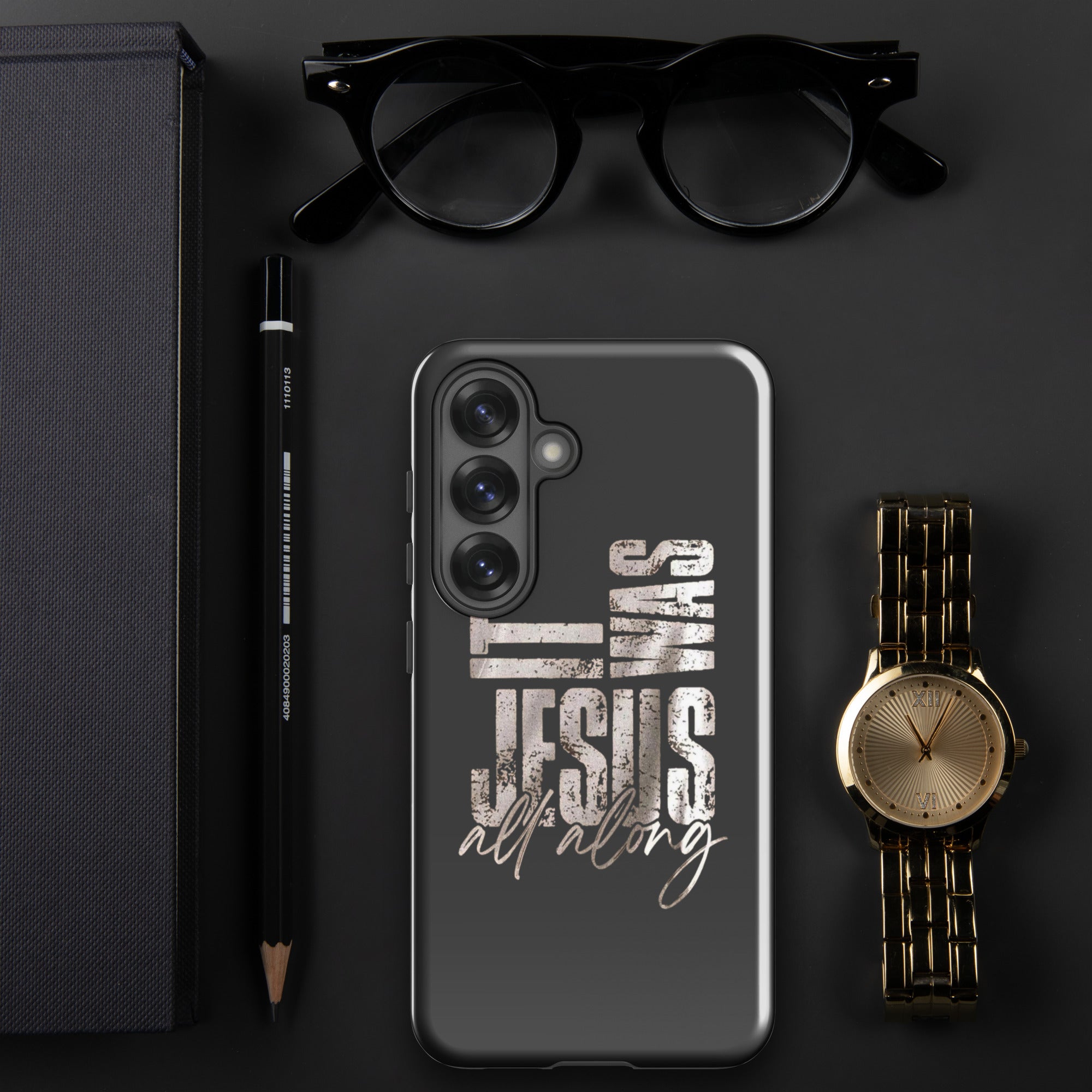 Tough case for Samsung® - Seedandsoulful